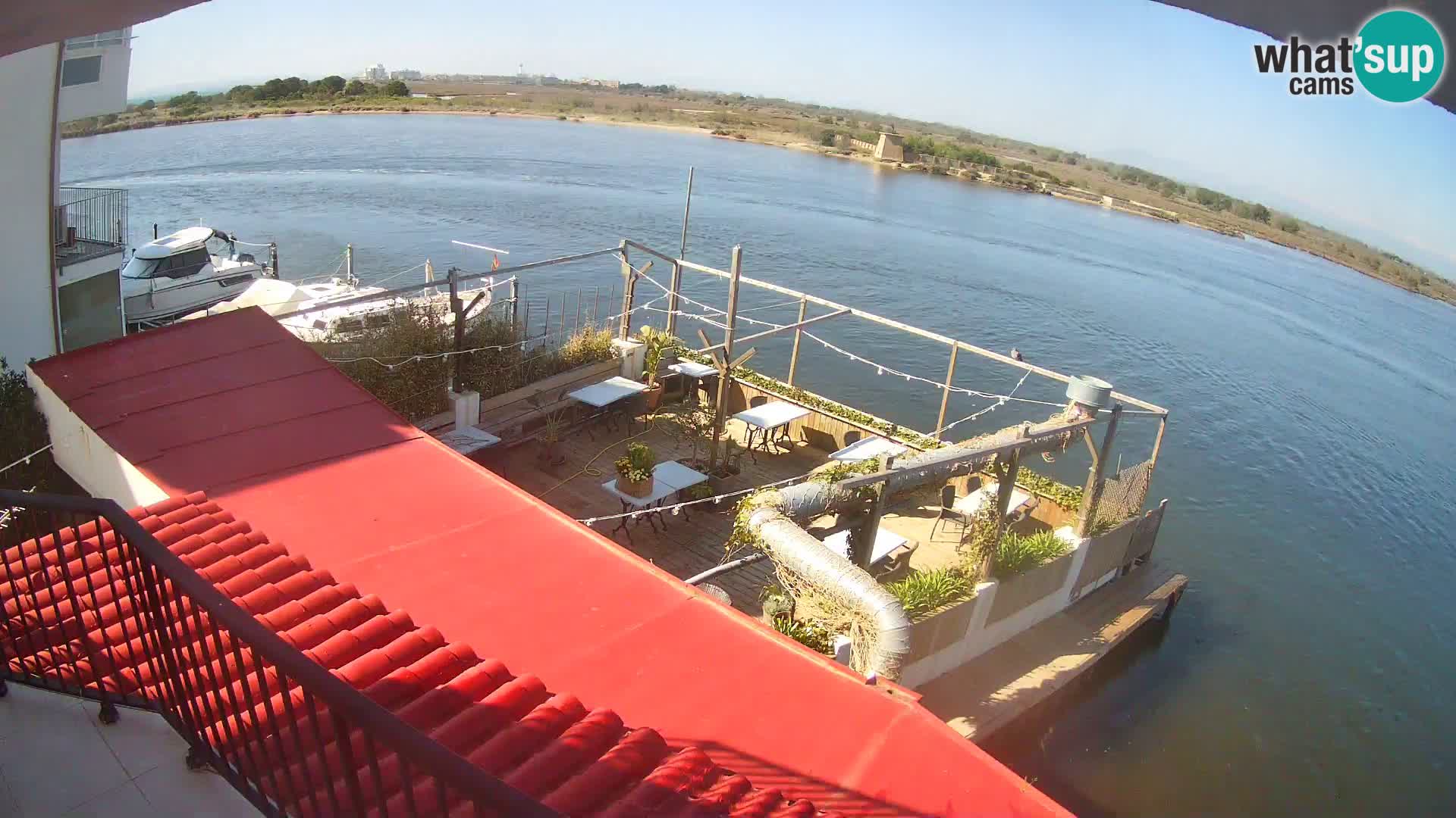 Webcam Roses El Nautil | Costa Brava