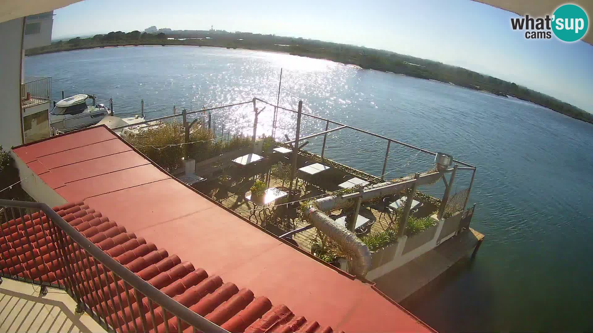 Webcam Roses El Nautil | Costa Brava