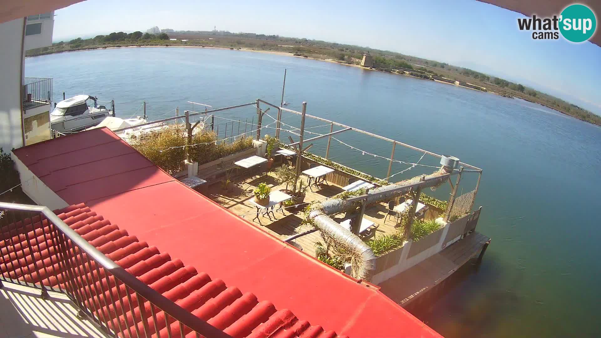 Webcam Roses El Nautil | Costa Brava