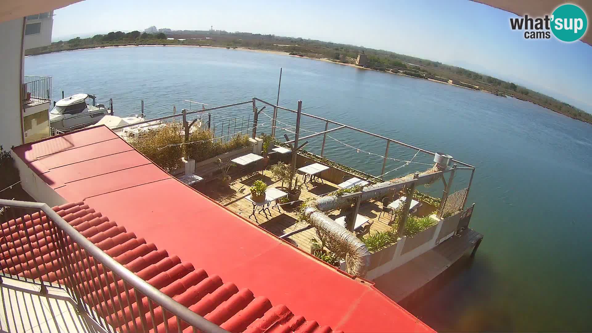Webcam Roses El Nautil | Costa Brava