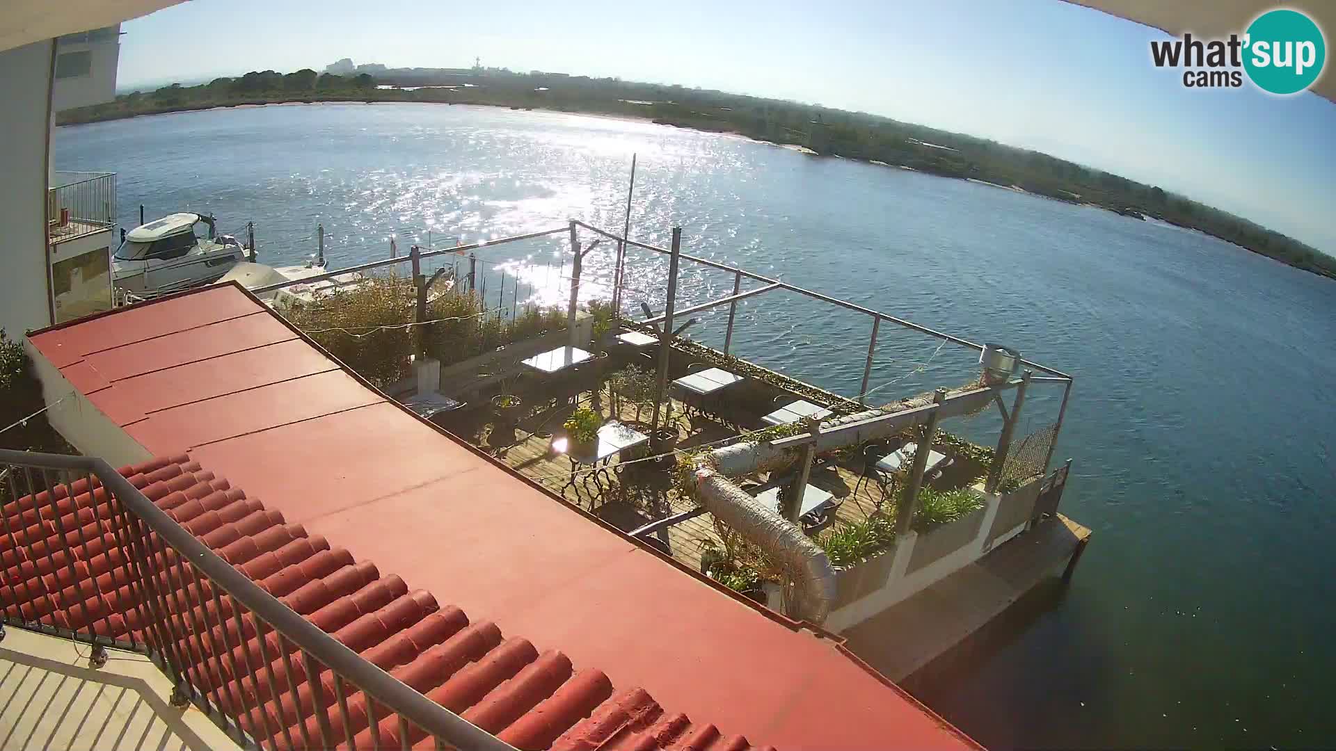 Webcam Roses El Nautil | Costa Brava