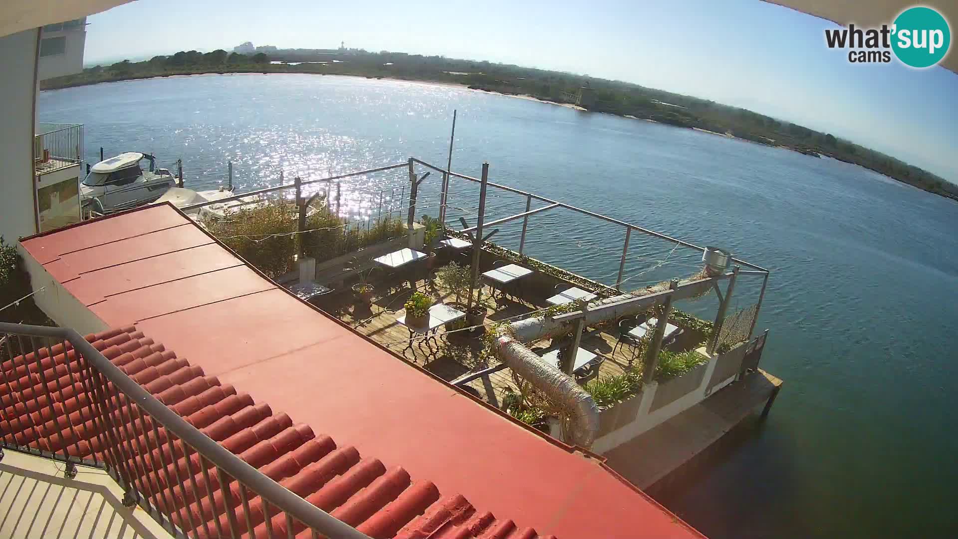 Webcam Roses El Nautil | Costa Brava