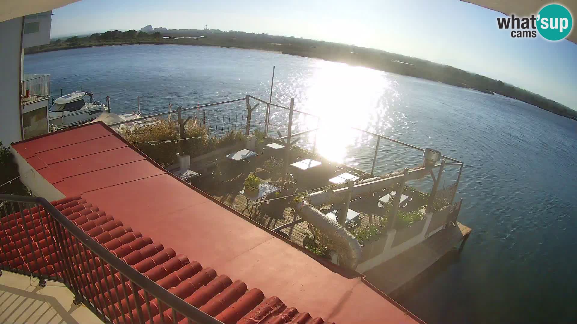 Roses El Nautil webcam | Costa Brava
