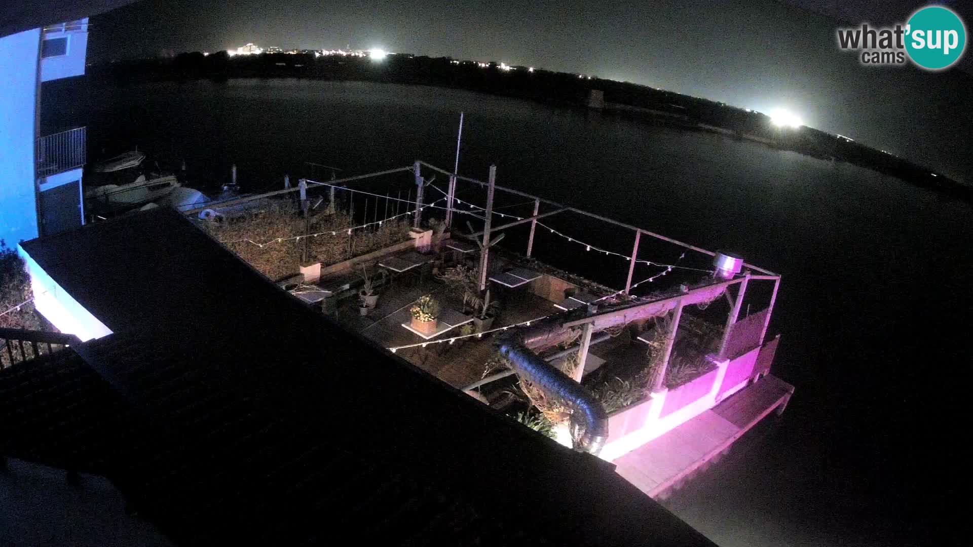 Web kamera Roses El Nautil | Costa Brava