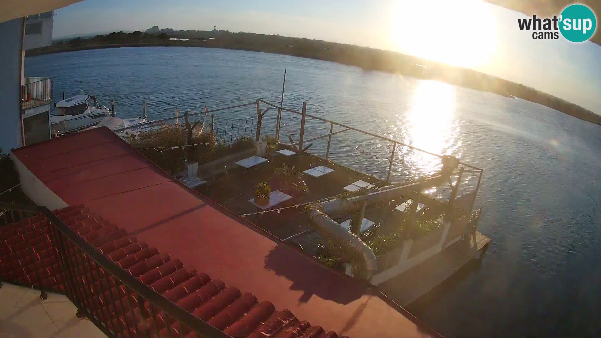 Webcam Roses El Nautil | Costa Brava