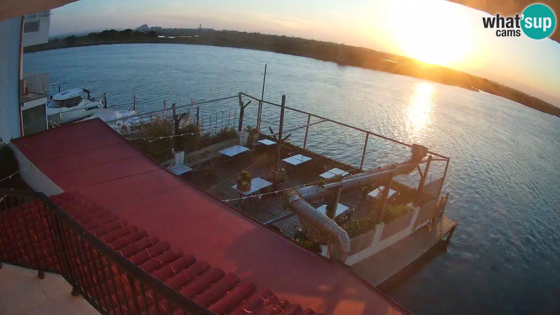 Roses El Nautil webcam | Costa Brava