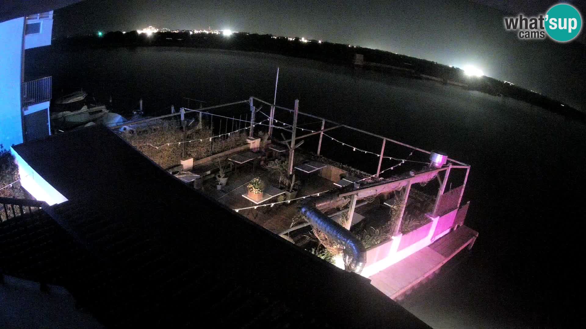 Webcam Roses El Nautil | Costa Brava