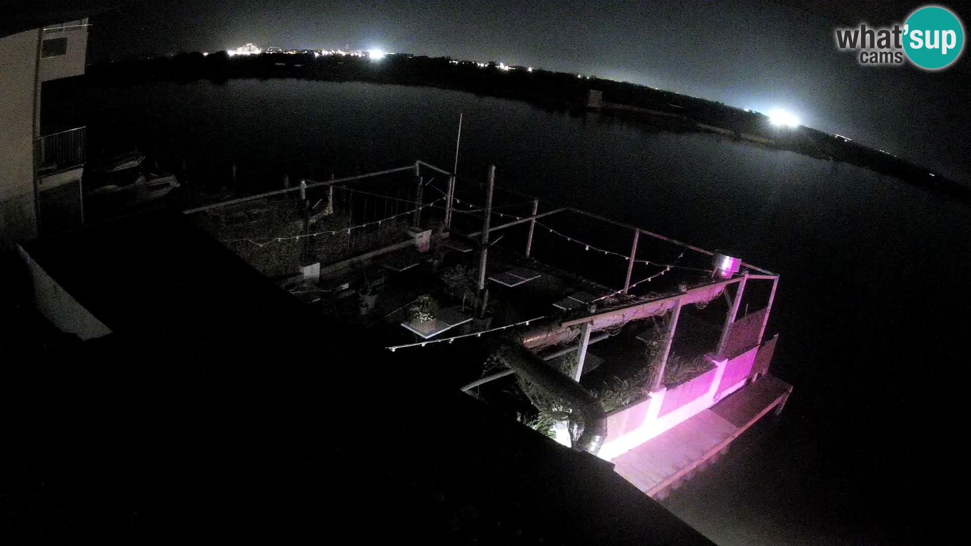 Web kamera Roses El Nautil | Costa Brava