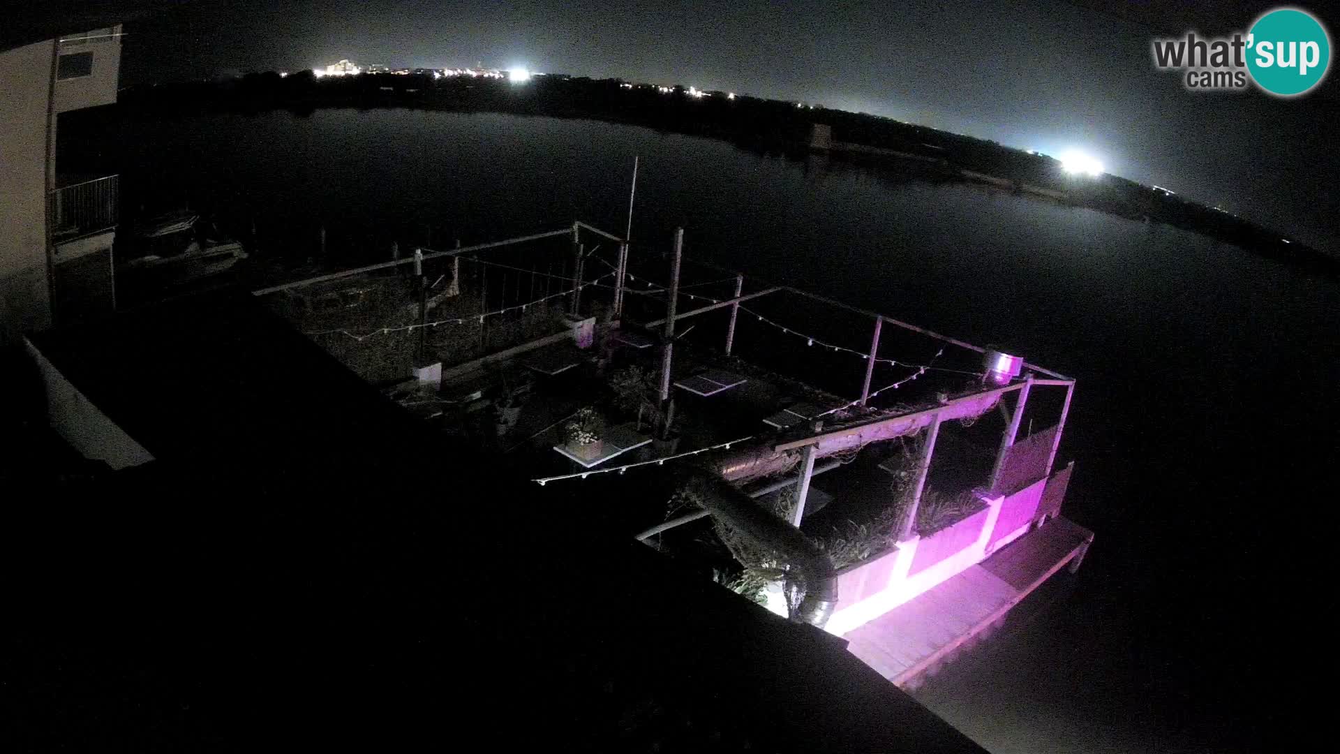 Web kamera Roses El Nautil | Costa Brava