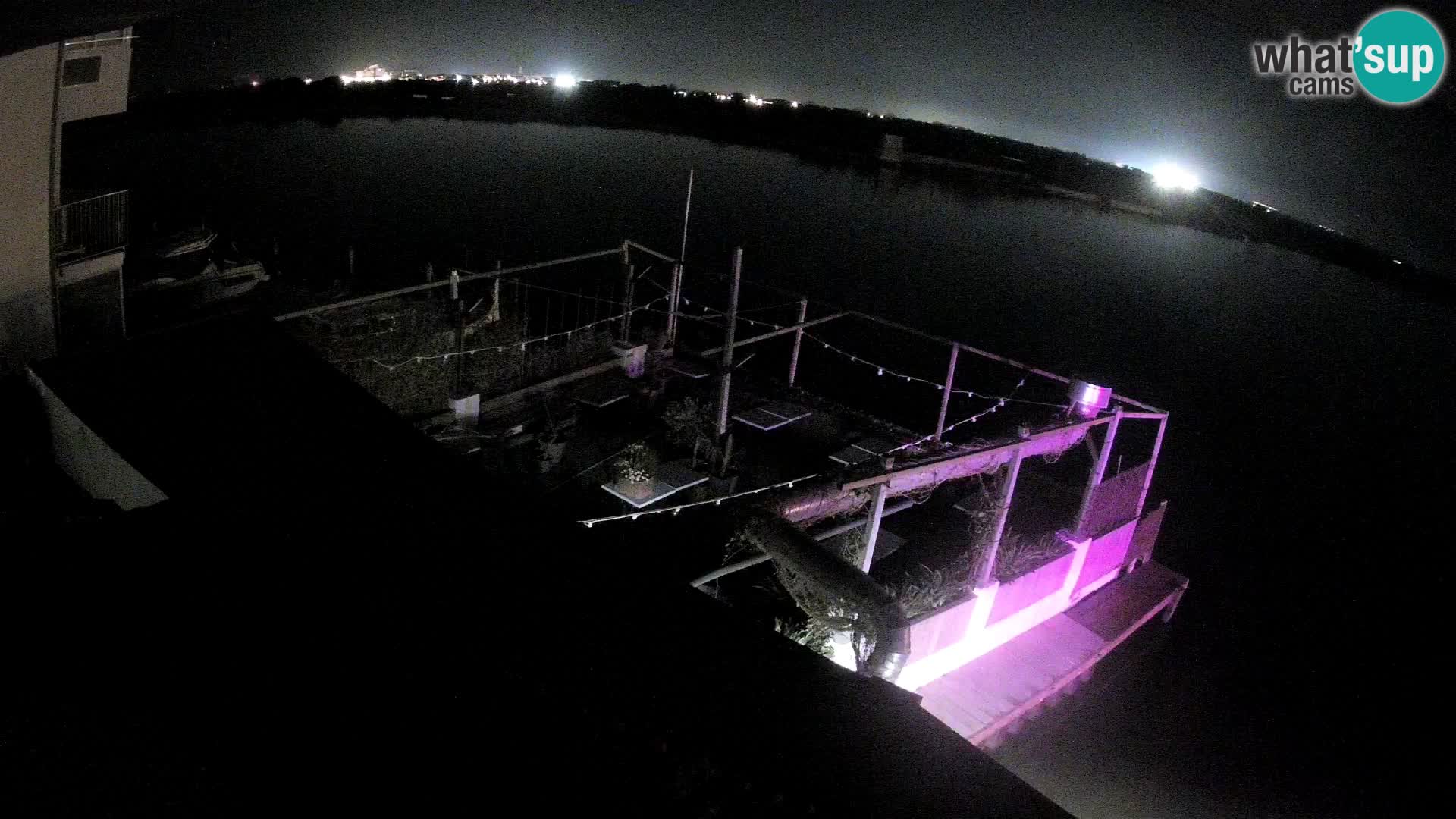 Webcam Roses El Nautil | Costa Brava