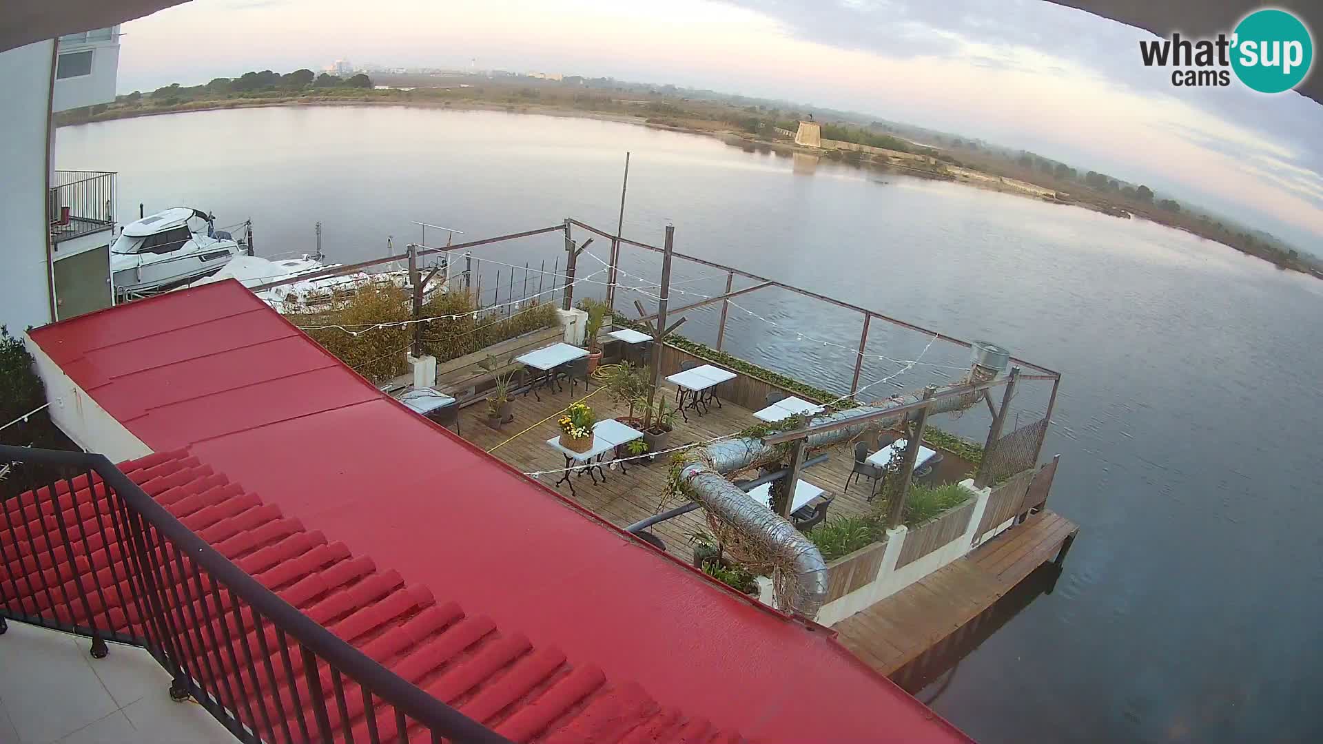 Webcam Roses El Nautil | Costa Brava