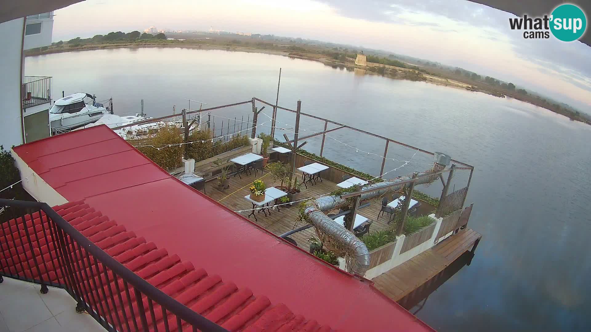 Roses El Nautil webcam | Costa Brava