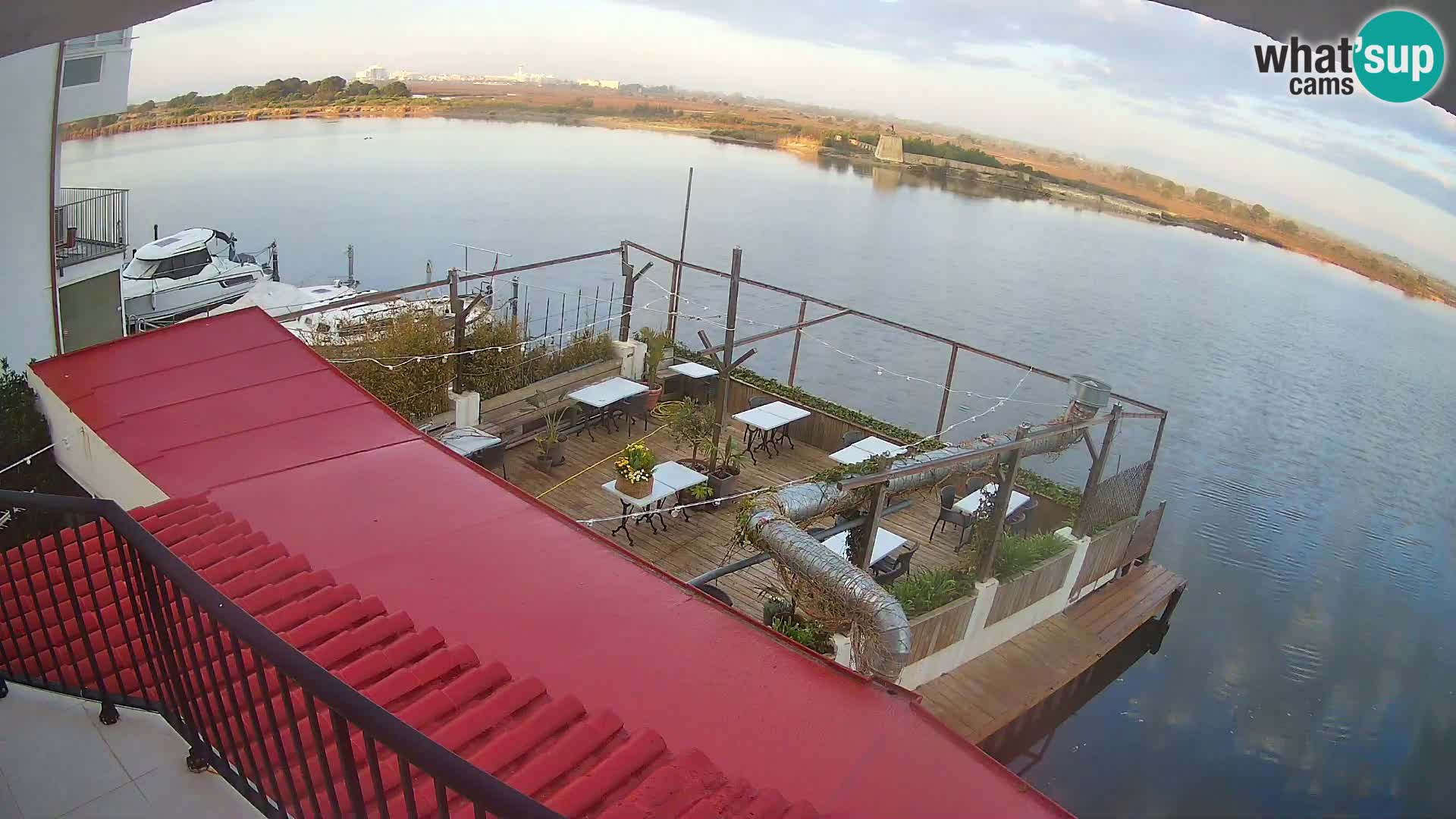 Webcam Roses El Nautil | Costa Brava