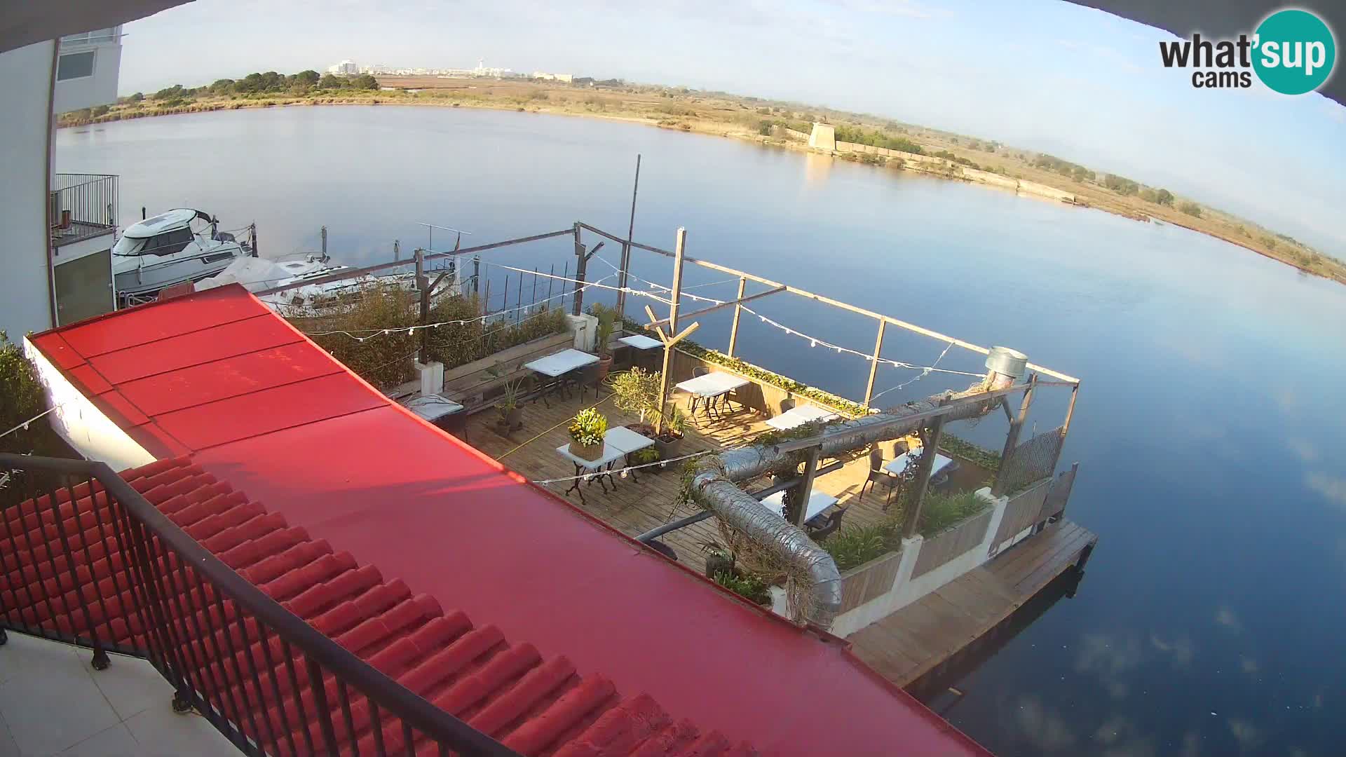 Webcam Roses El Nautil | Costa Brava