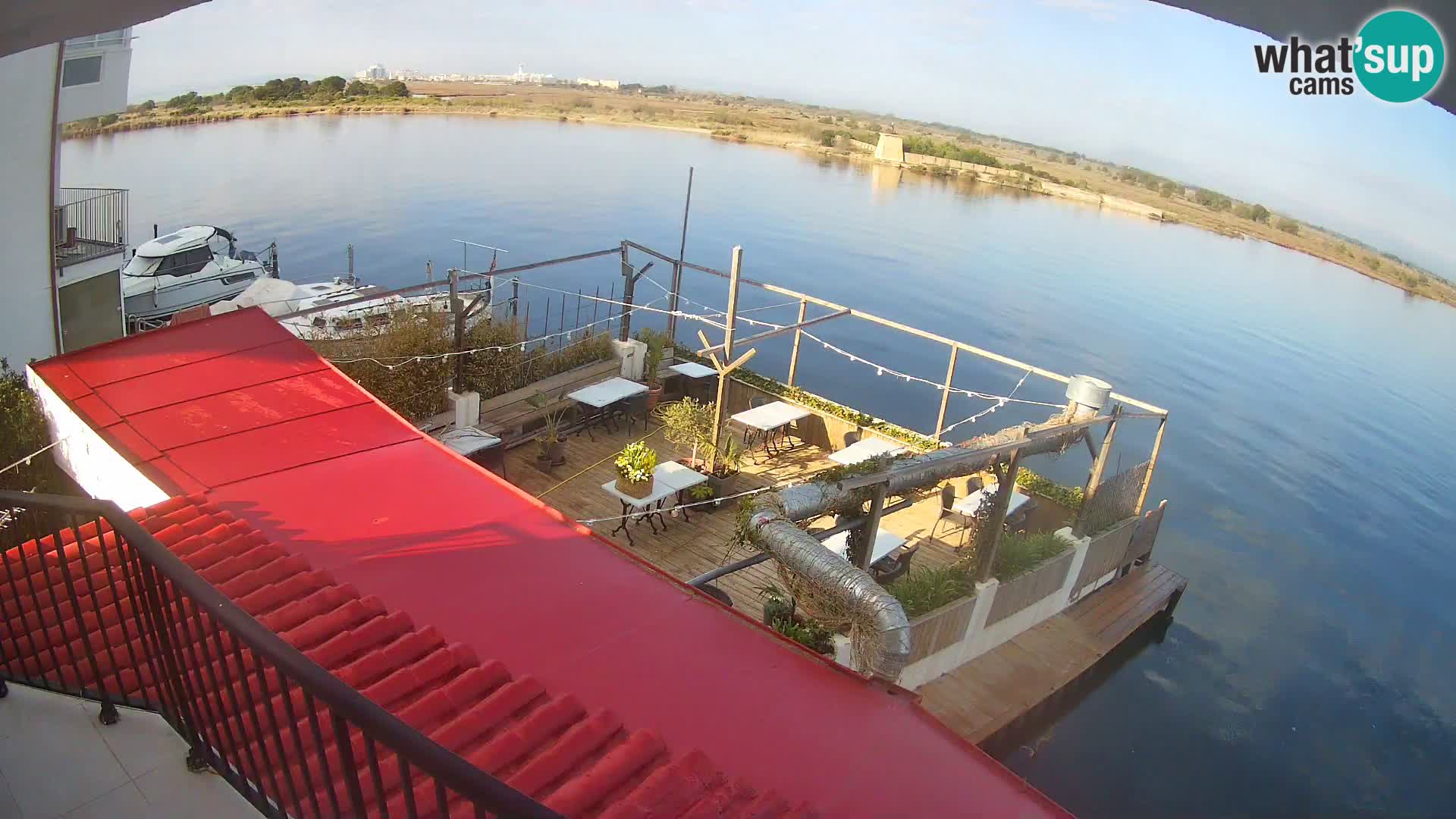 Webcam Roses El Nautil | Costa Brava