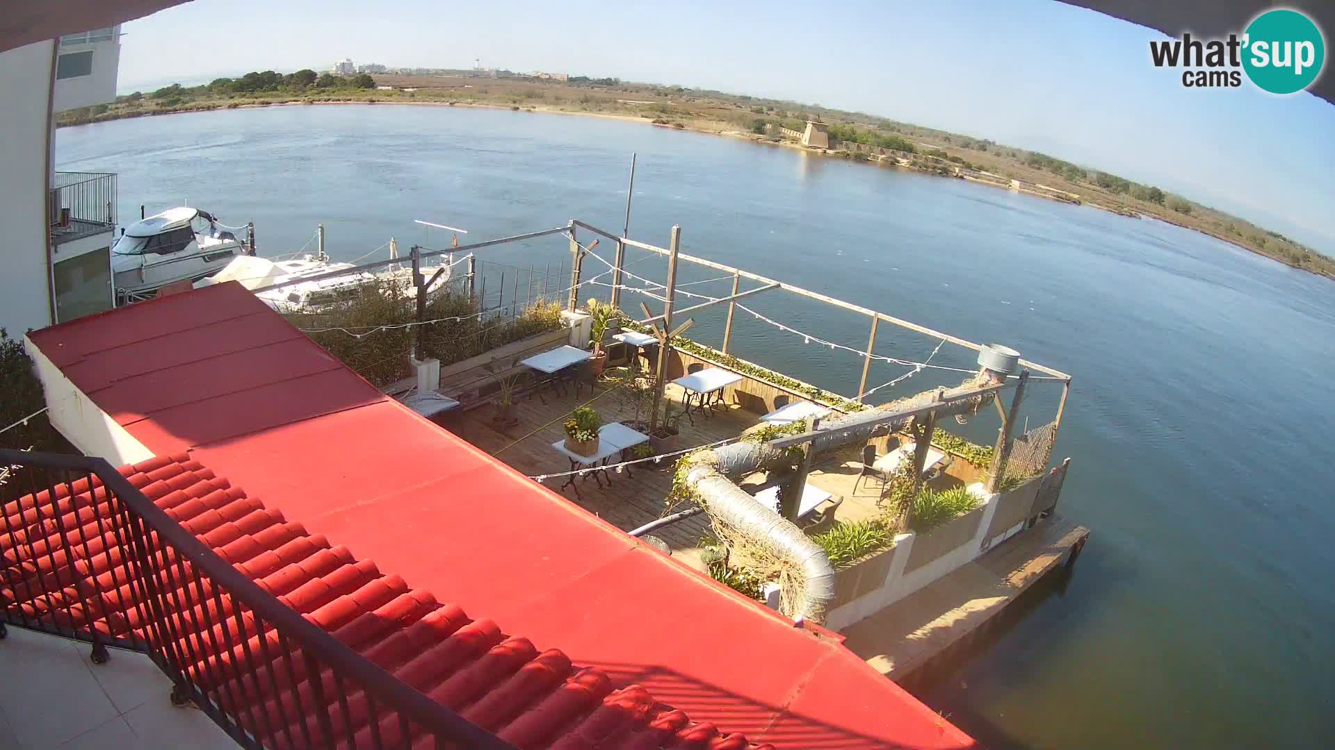 Webcam Roses El Nautil | Costa Brava