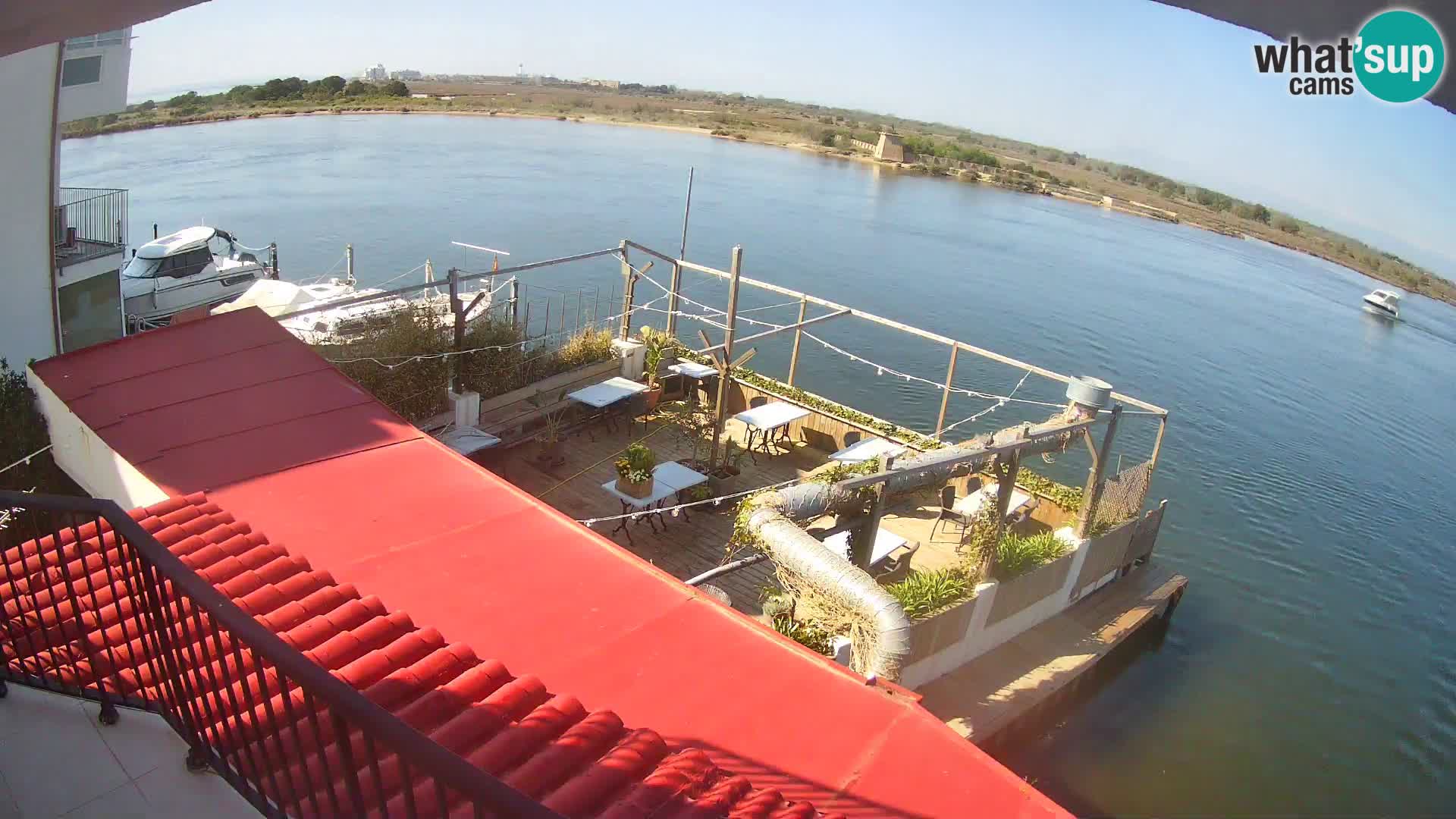 Roses El Nautil webcam | Costa Brava