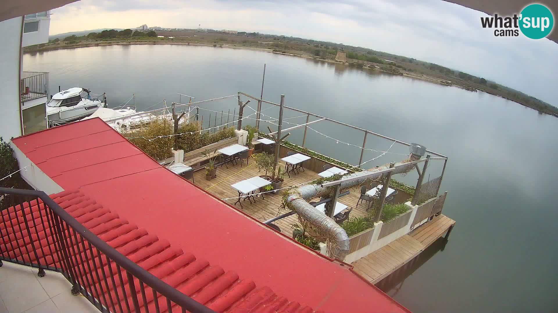 Roses El Nautil webcam | Costa Brava