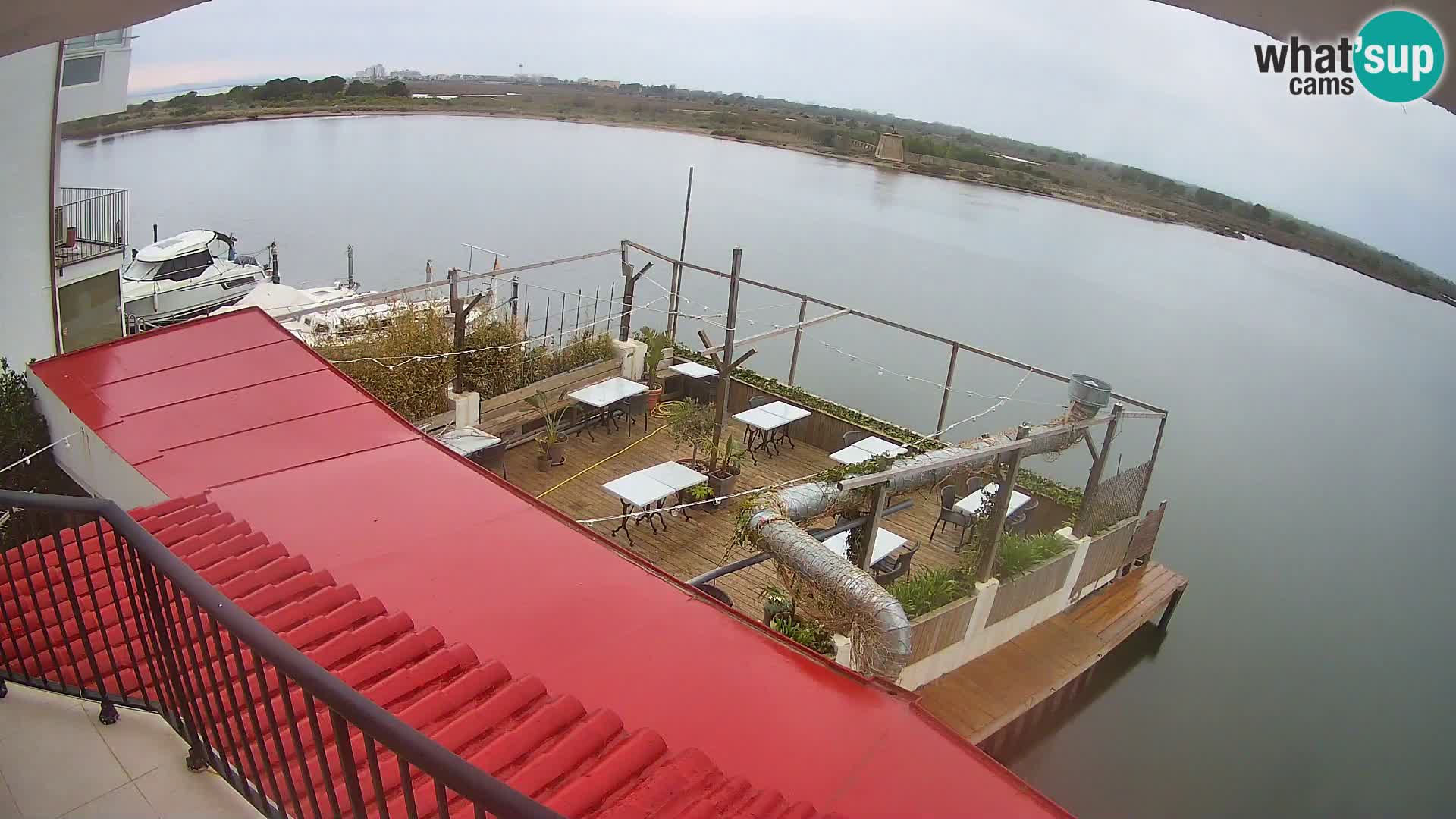 Webcam Roses El Nautil | Costa Brava