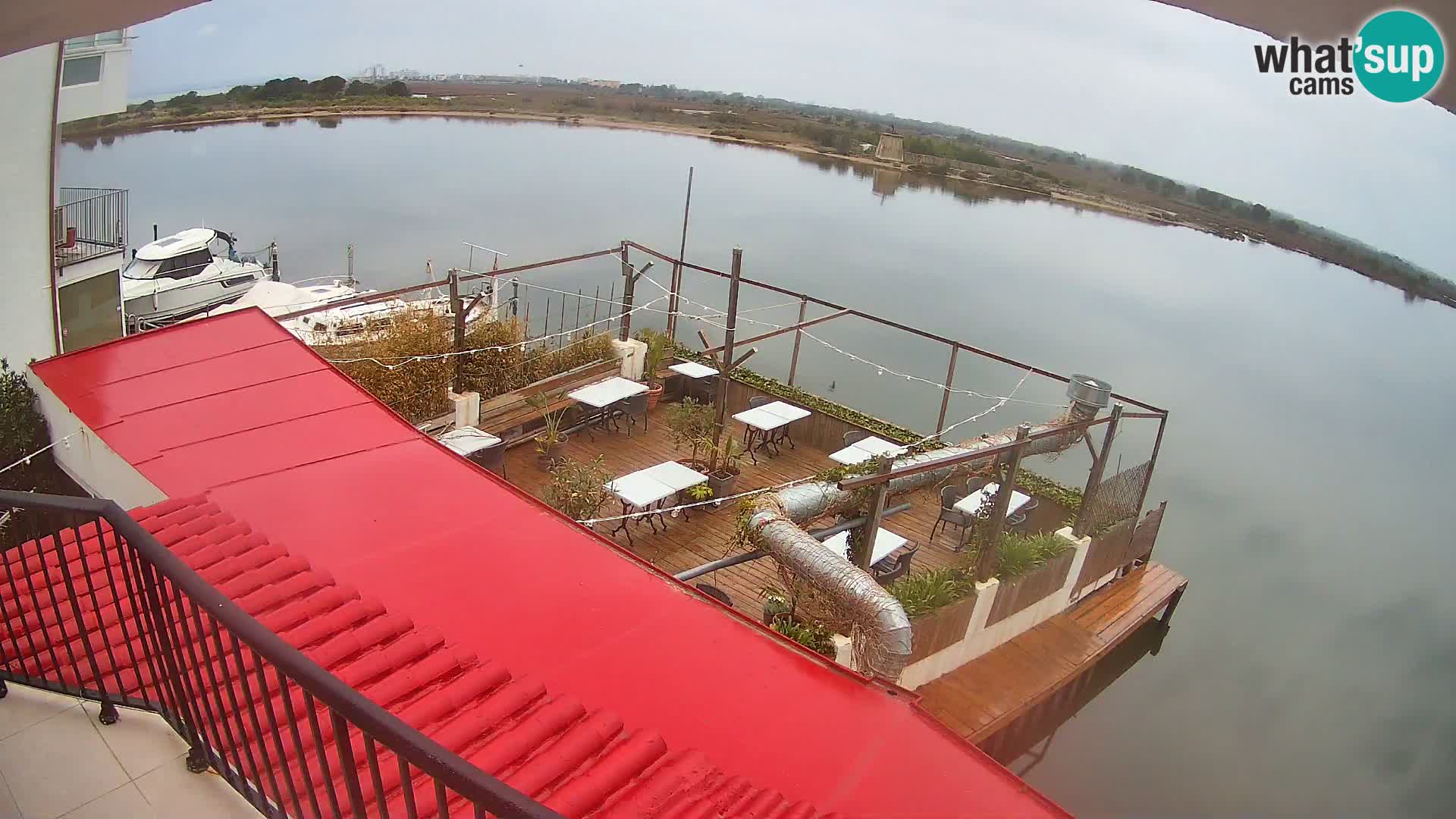 Webcam Roses El Nautil | Costa Brava