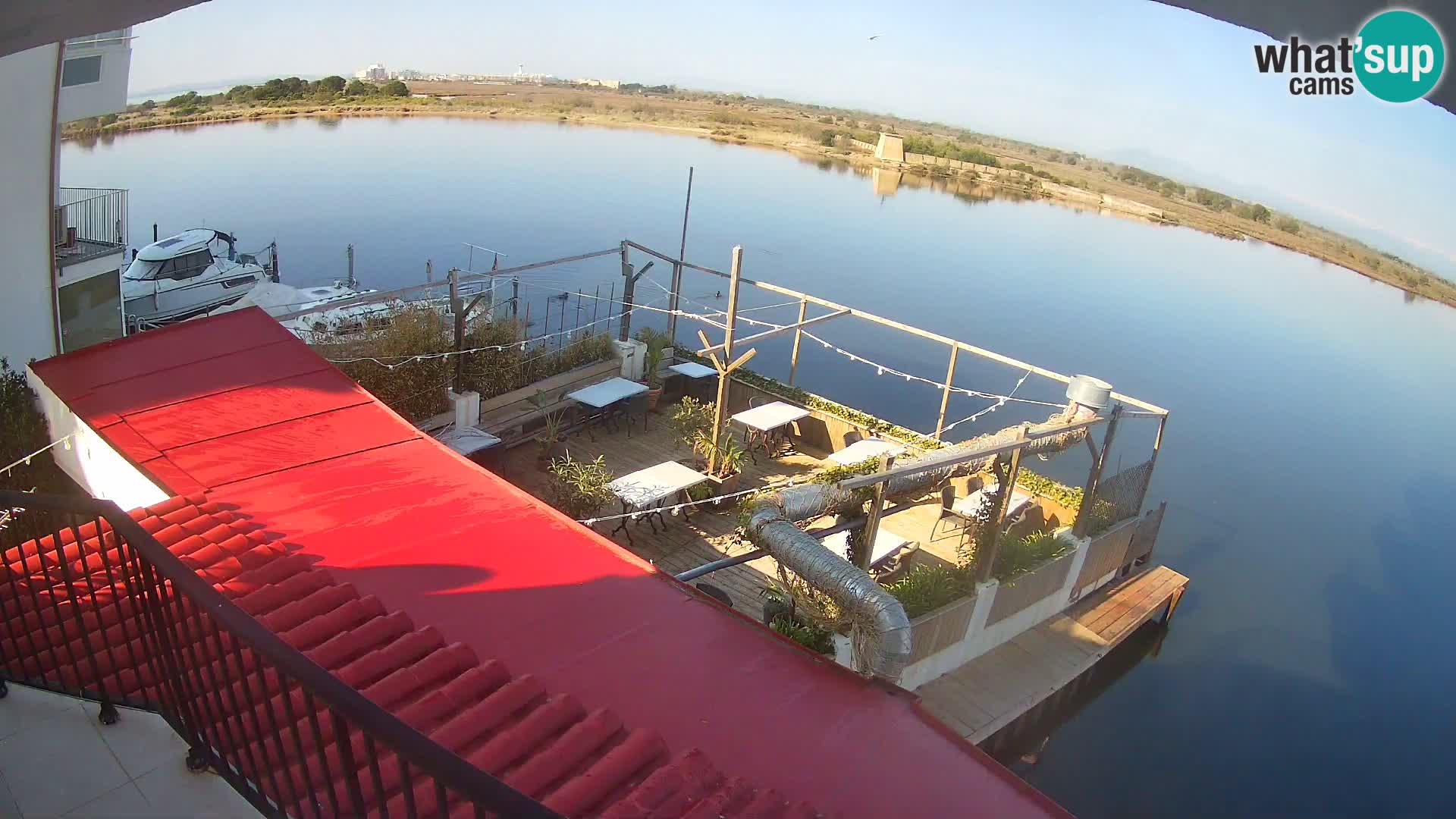 Roses El Nautil webcam | Costa Brava