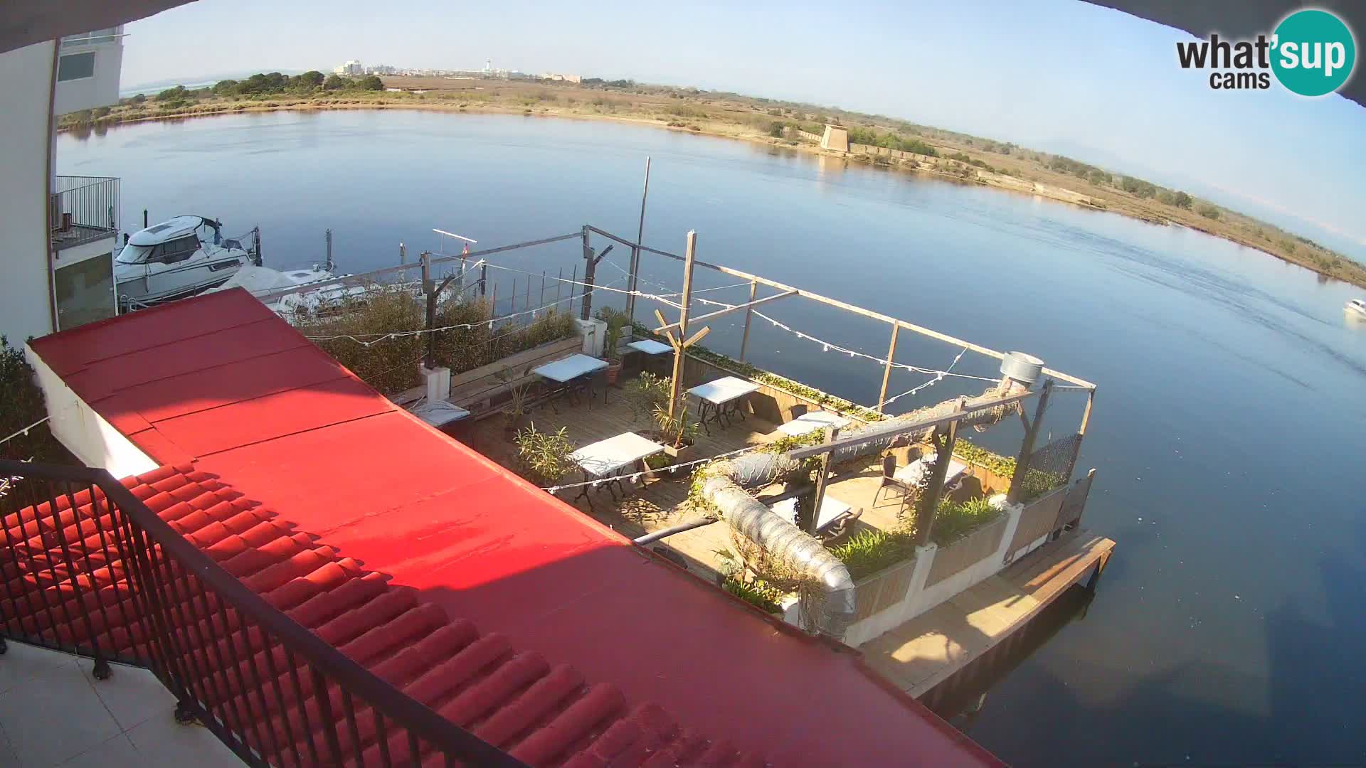 Webcam Roses El Nautil | Costa Brava