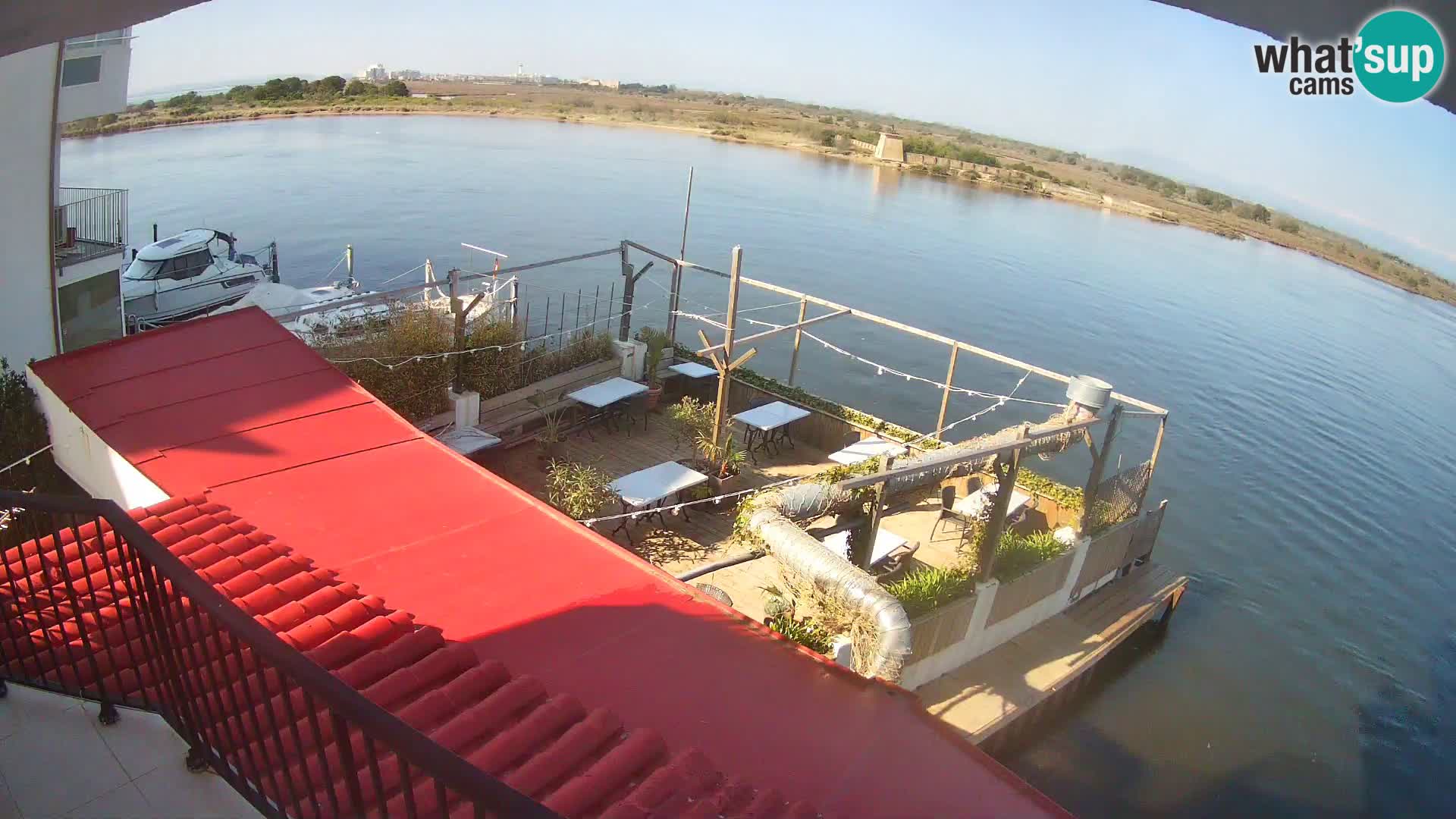 Roses El Nautil webcam | Costa Brava