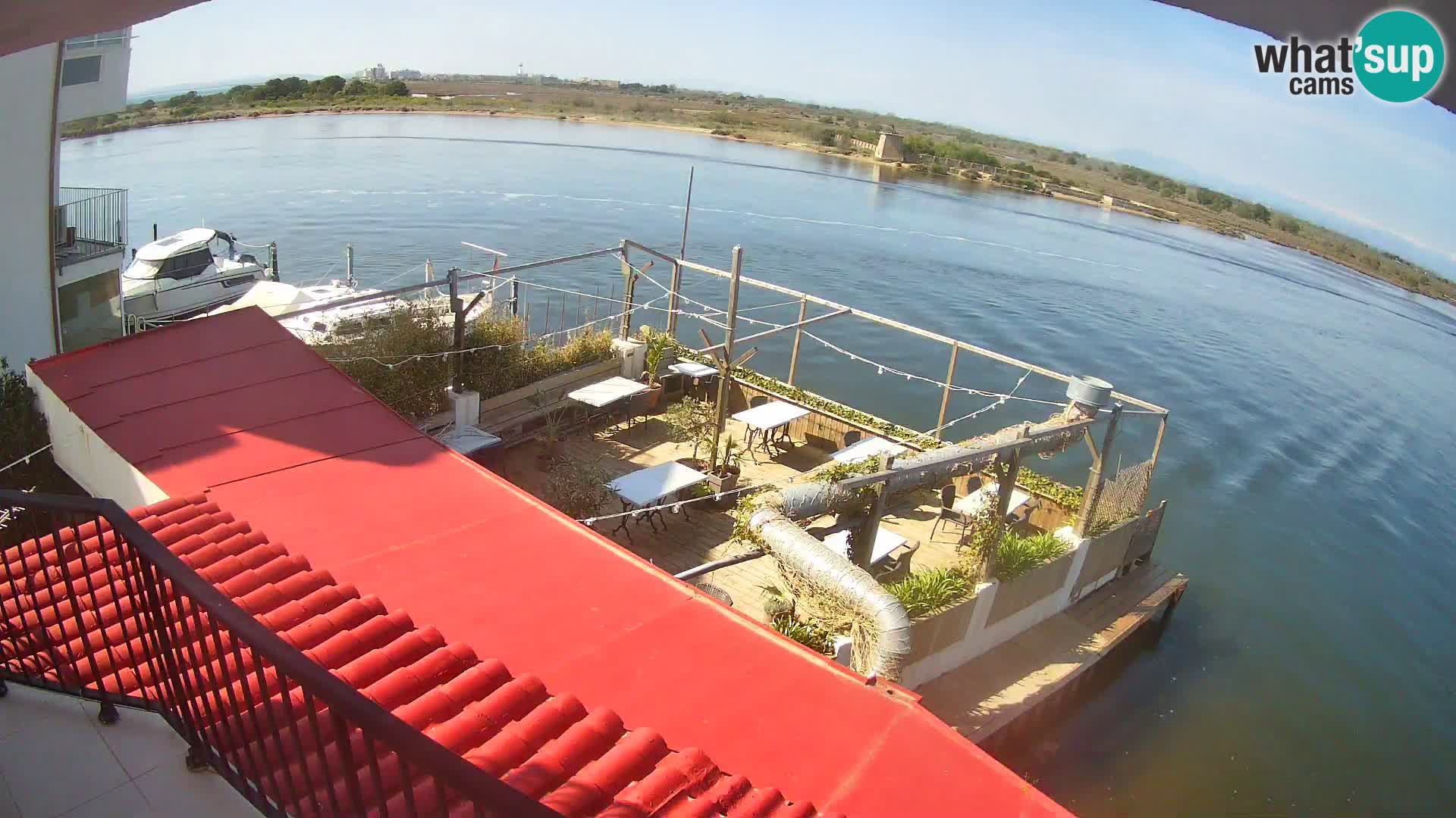 Roses El Nautil webcam | Costa Brava