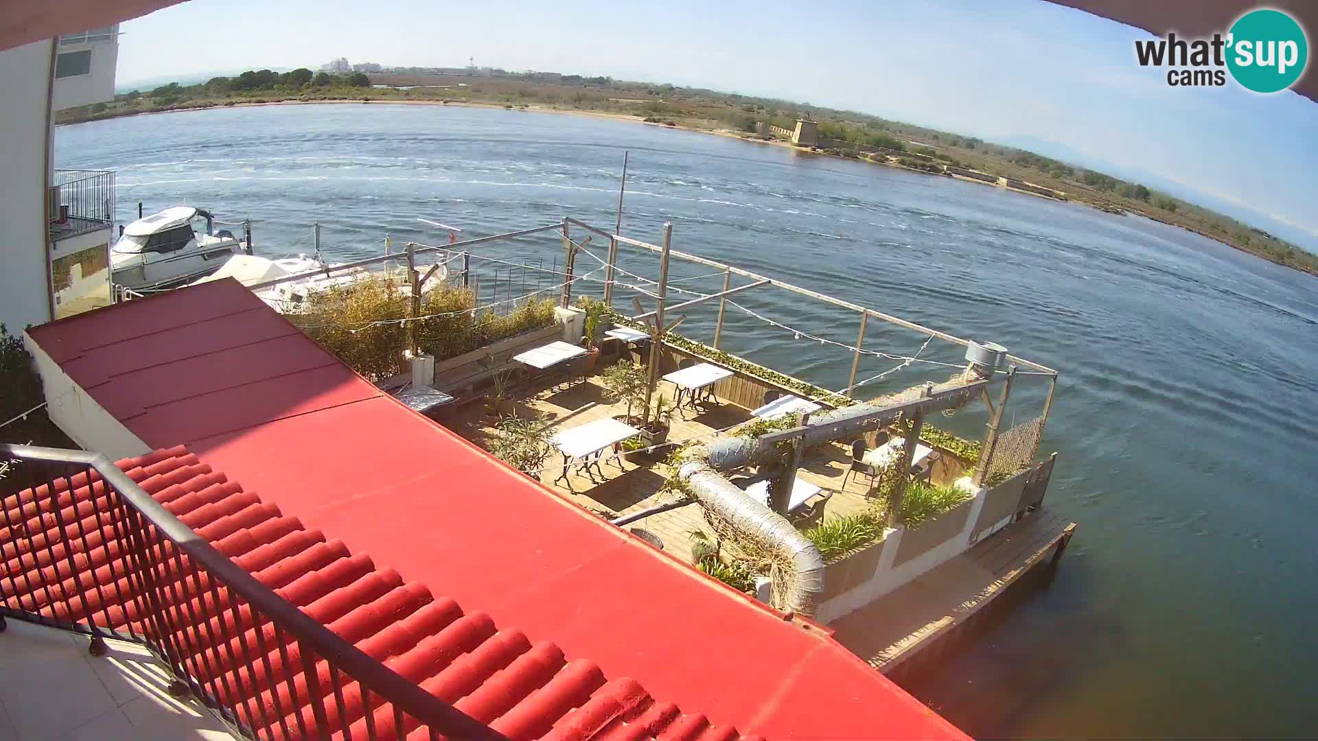 Webcam Roses El Nautil | Costa Brava