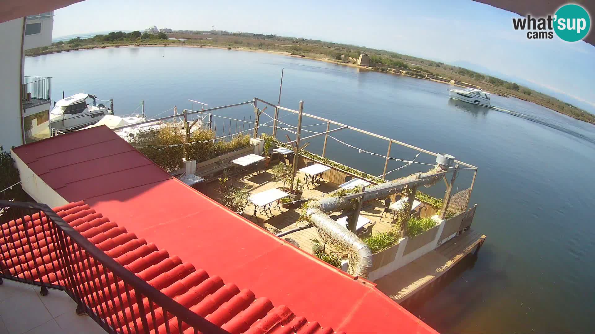 Roses El Nautil webcam | Costa Brava