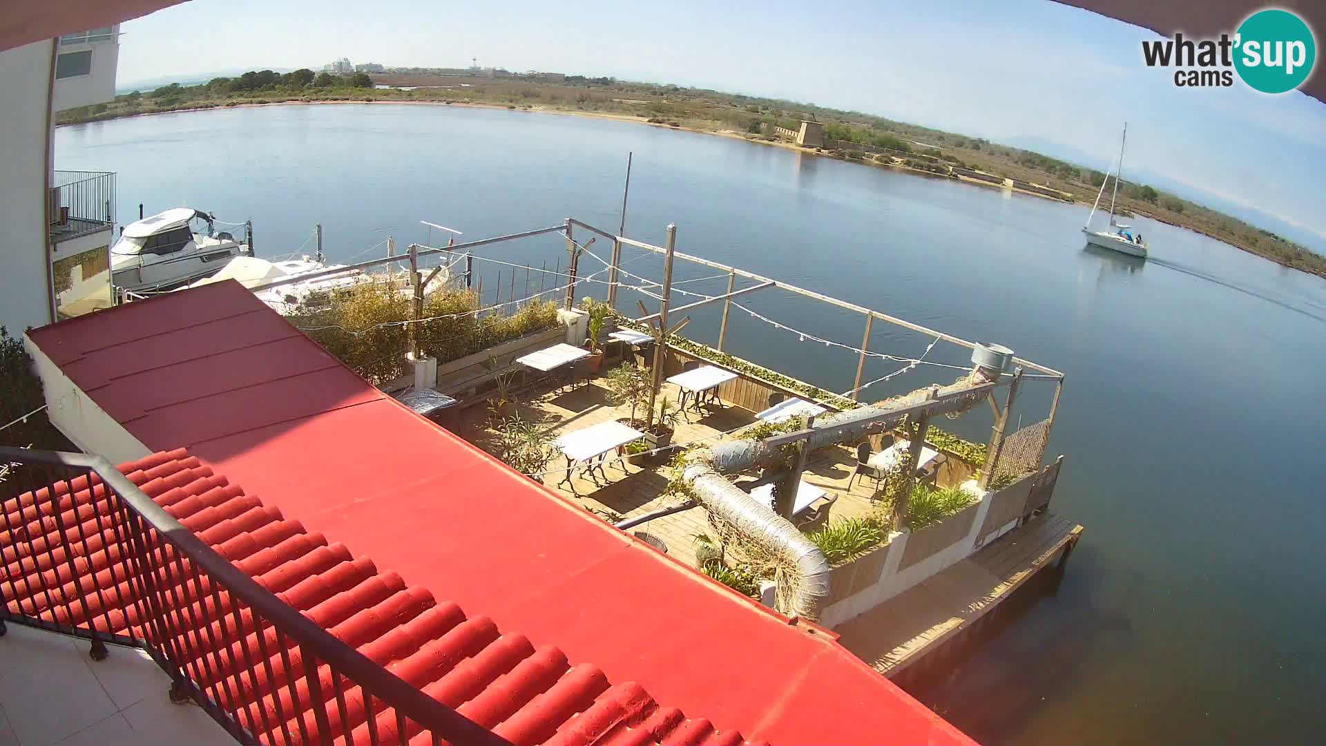 Webcam Roses El Nautil | Costa Brava