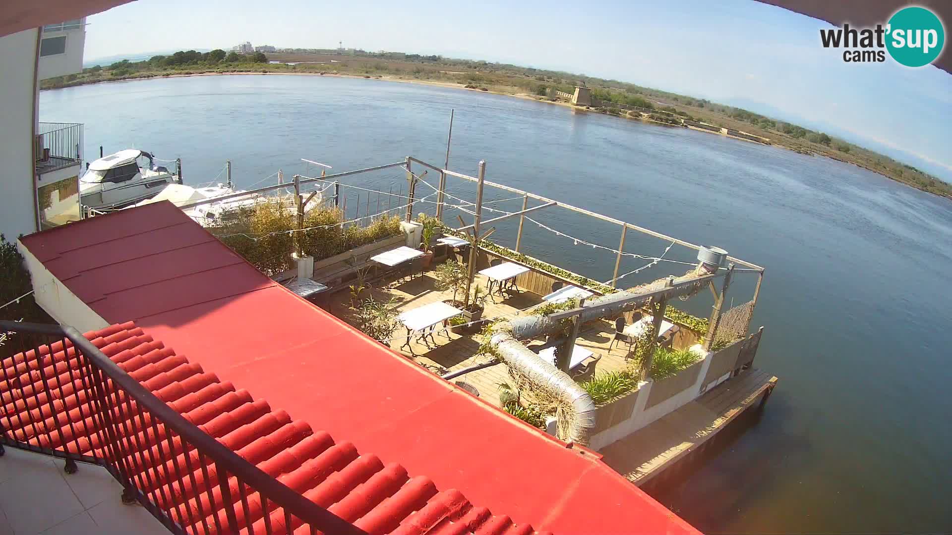 Roses El Nautil webcam | Costa Brava