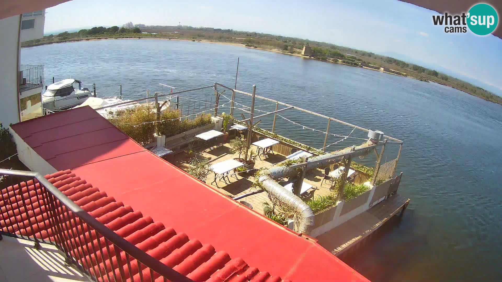 Webcam Roses El Nautil | Costa Brava