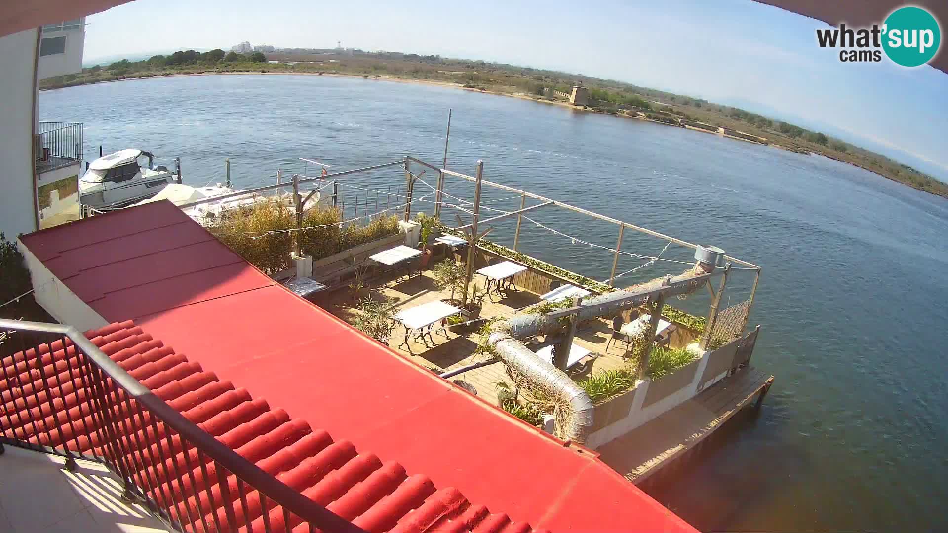 Webcam Roses El Nautil | Costa Brava