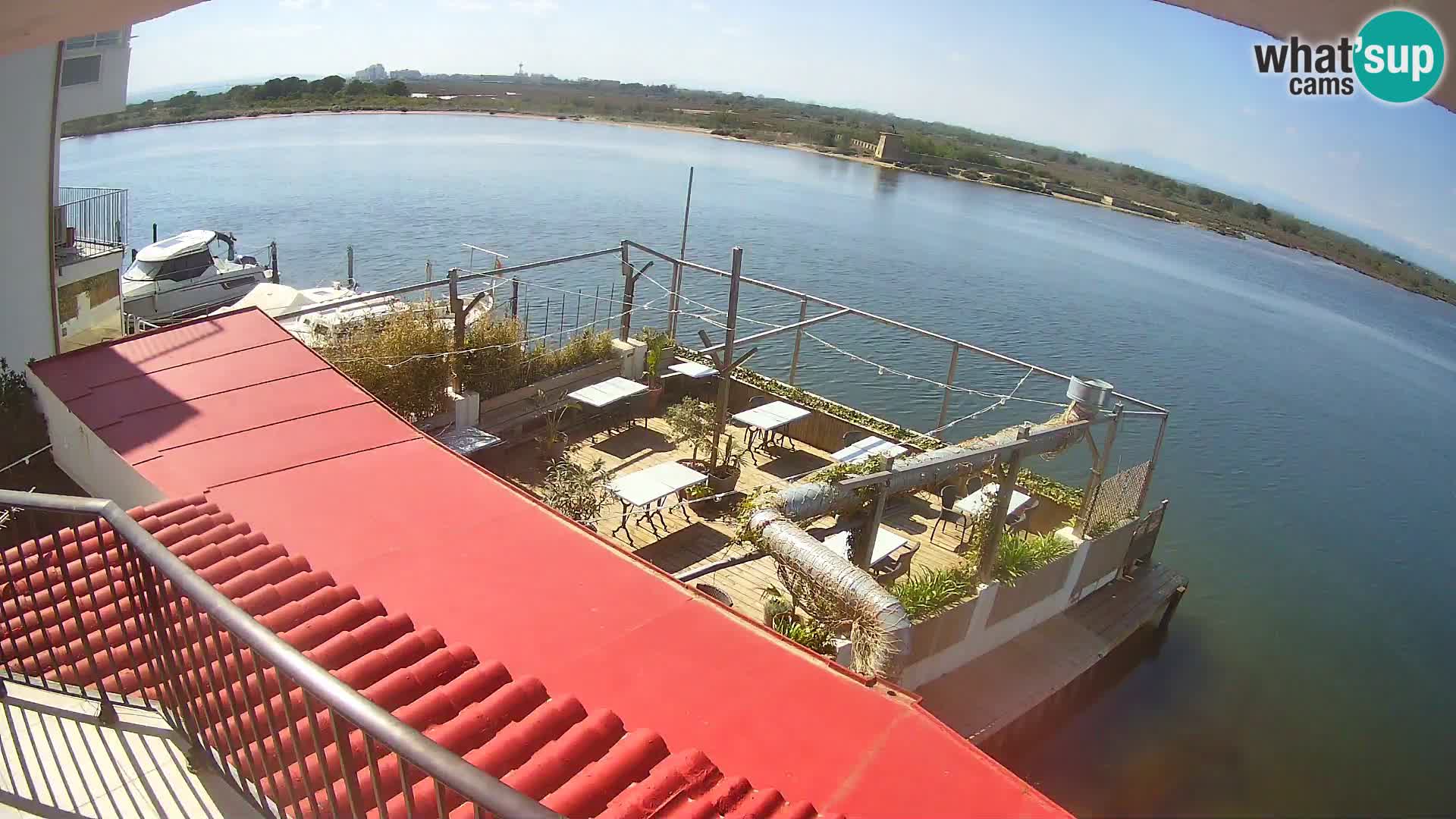 Spletna kamera Roses El Nautil | Costa Brava