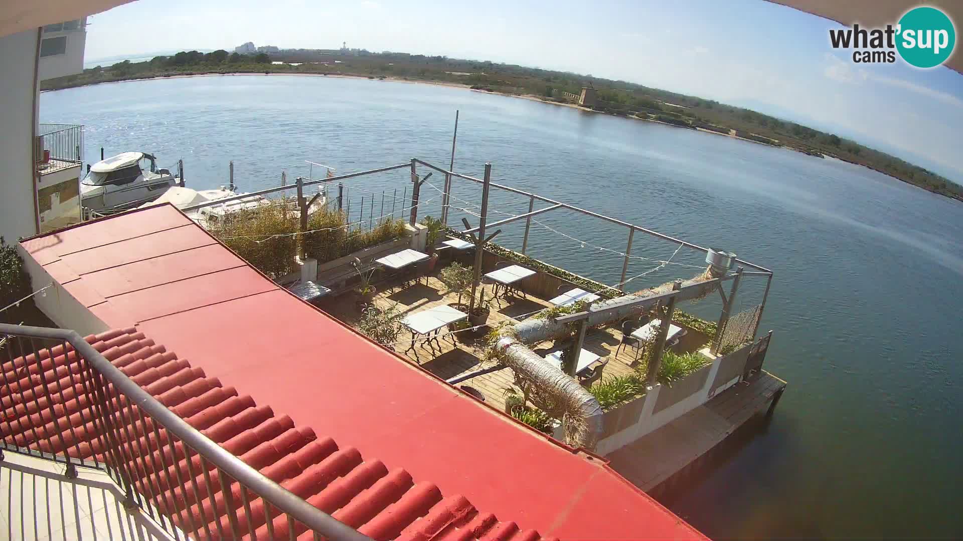 Webcam Roses El Nautil | Costa Brava