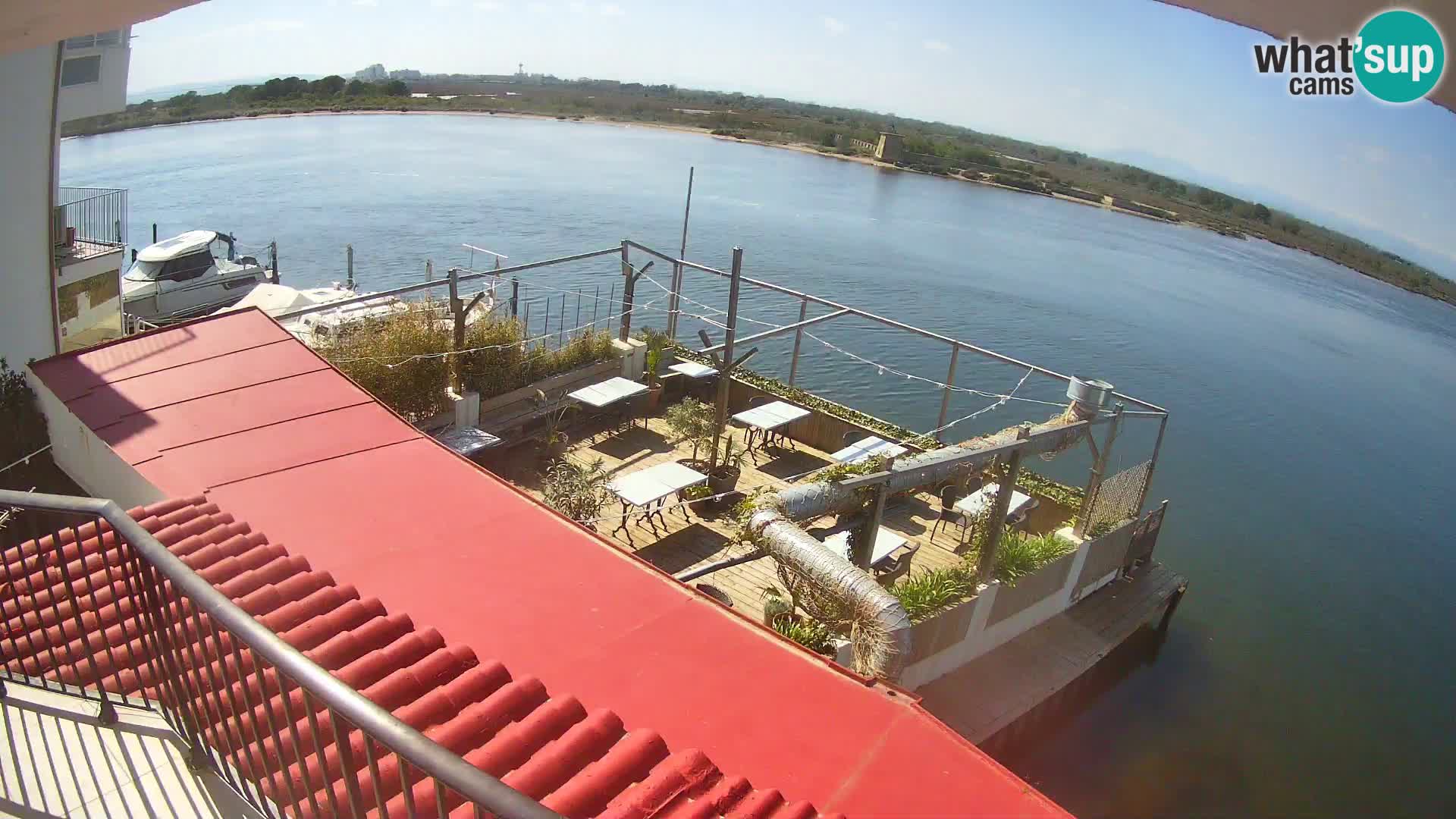 Roses El Nautil webcam | Costa Brava