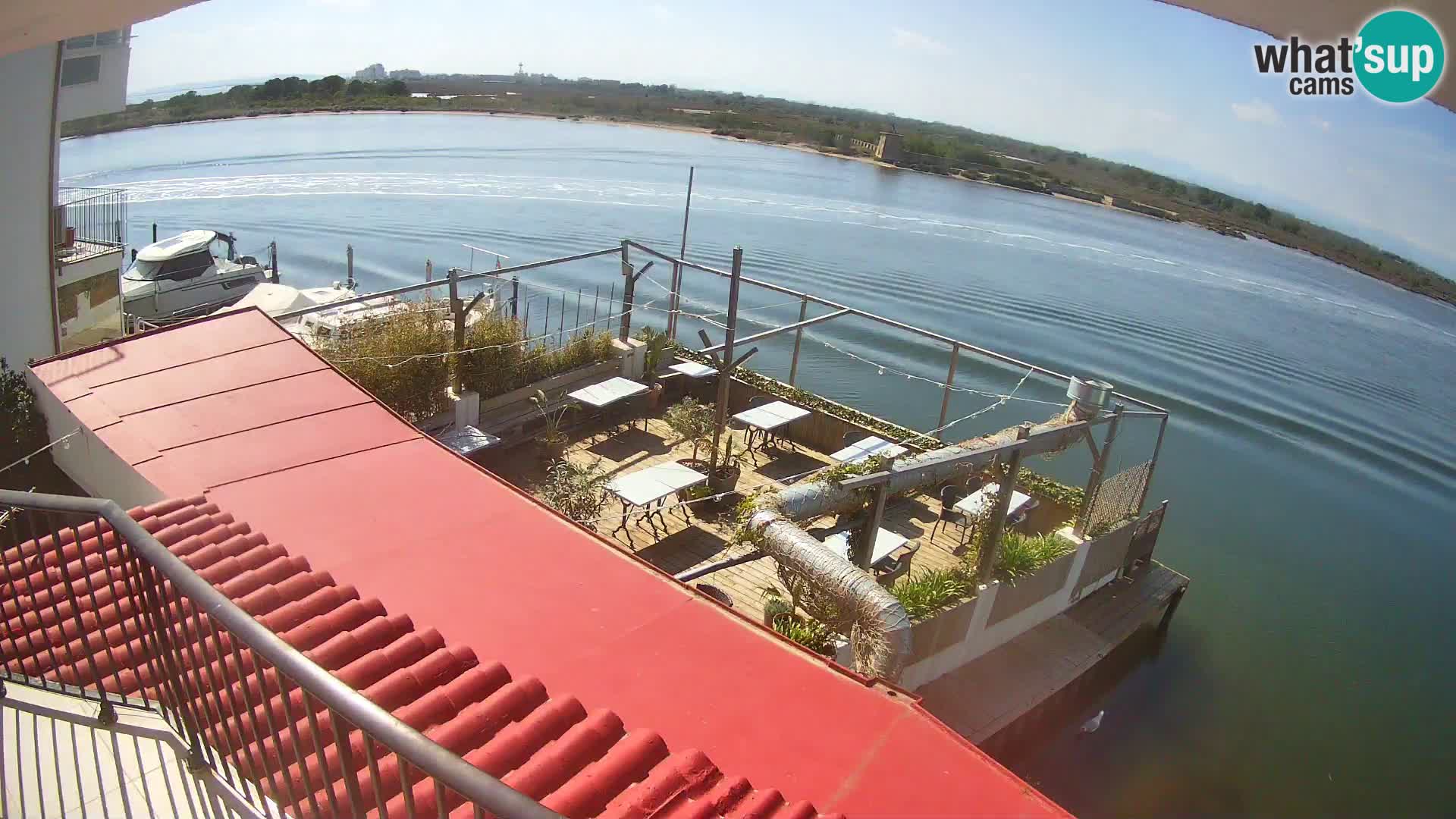 Roses El Nautil webcam | Costa Brava