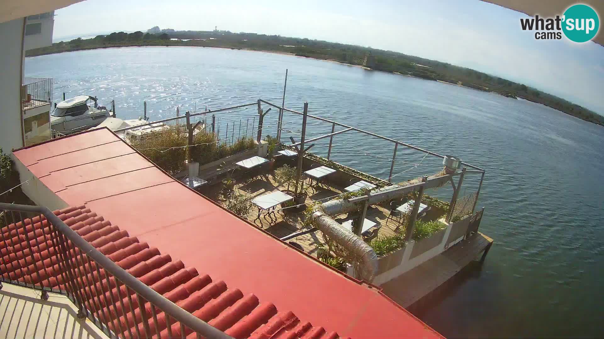 Roses El Nautil webcam | Costa Brava