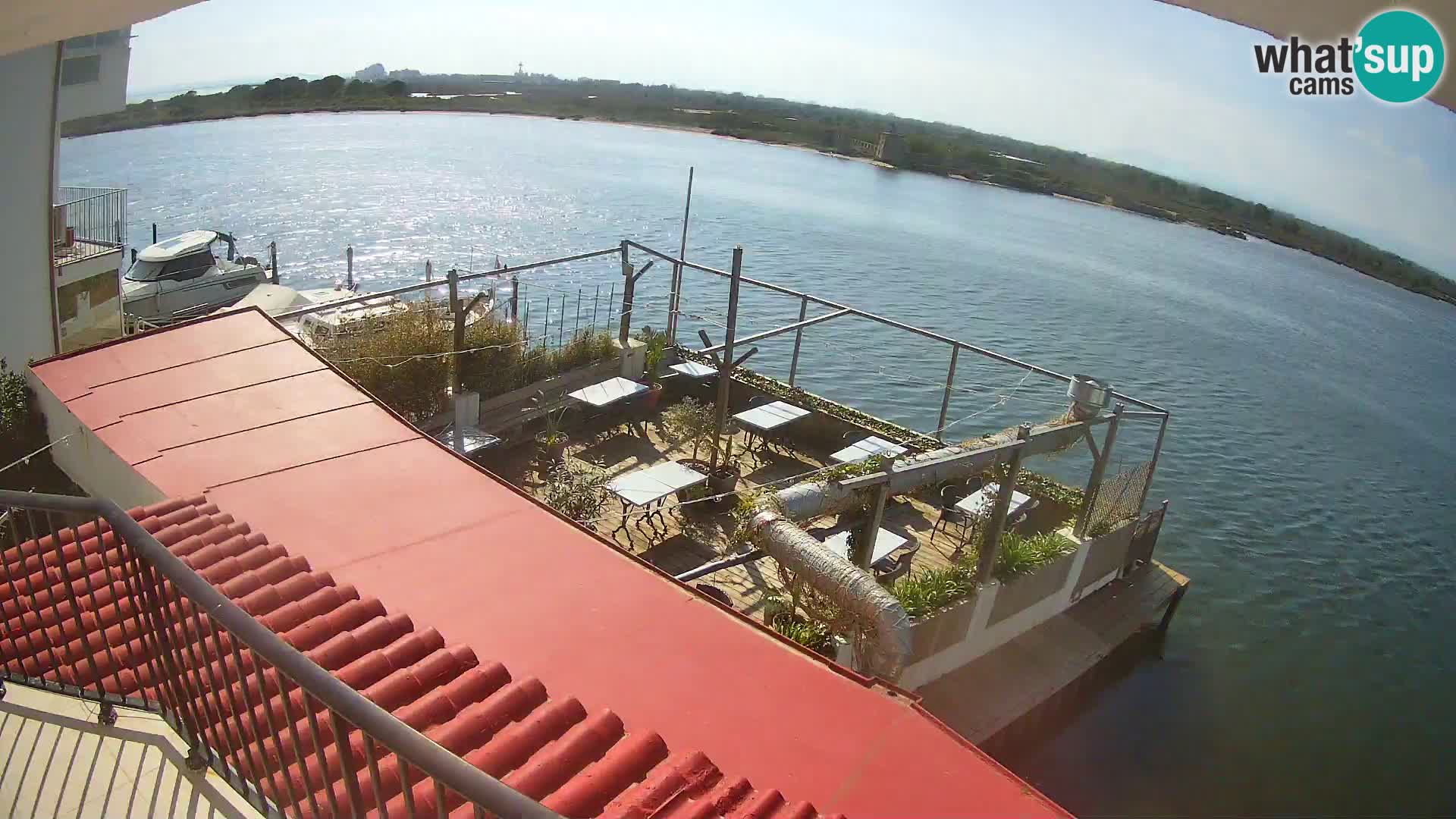 Webcam Roses El Nautil | Costa Brava