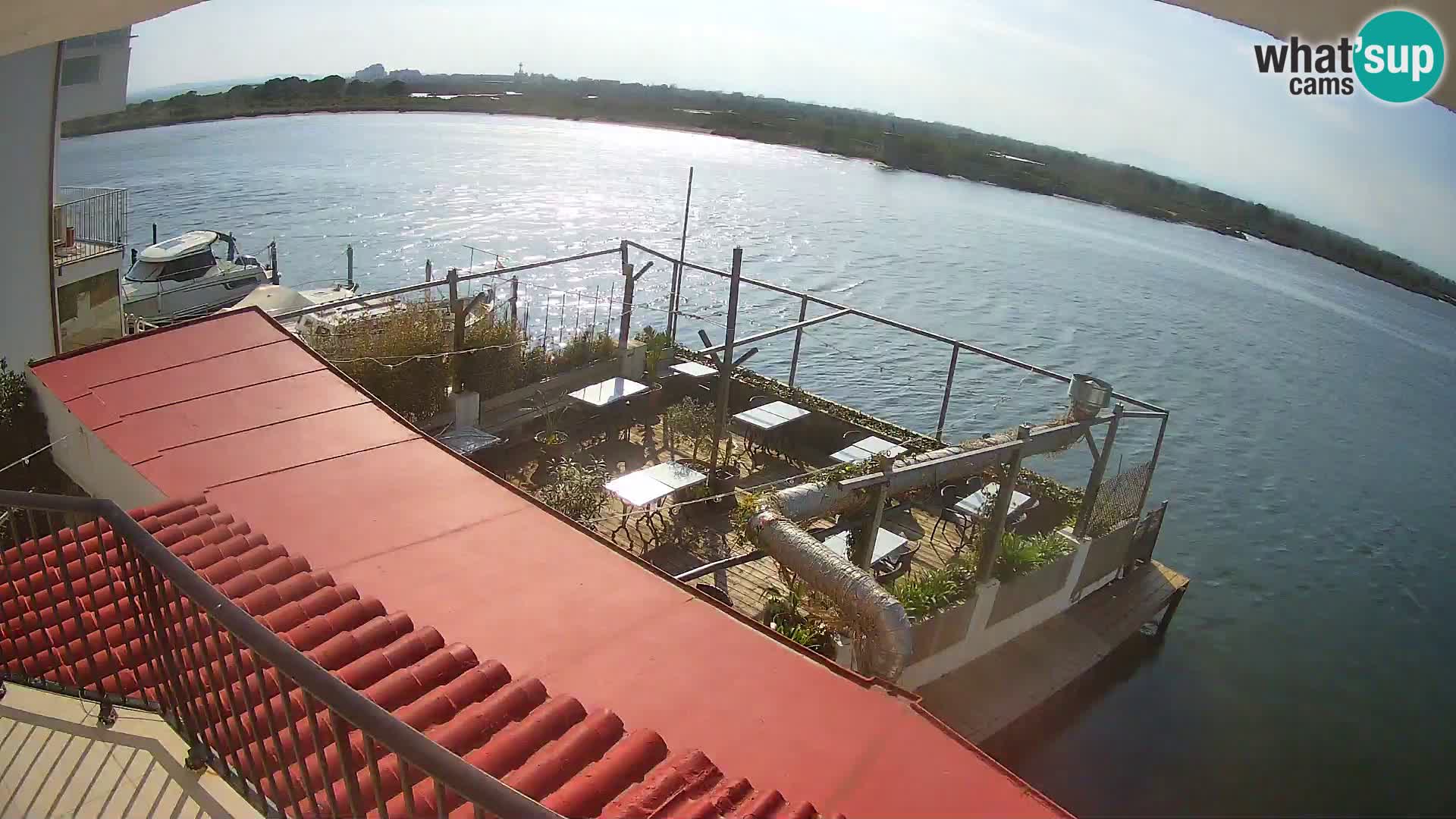 Livecam Roses El Nautil | Costa Brava