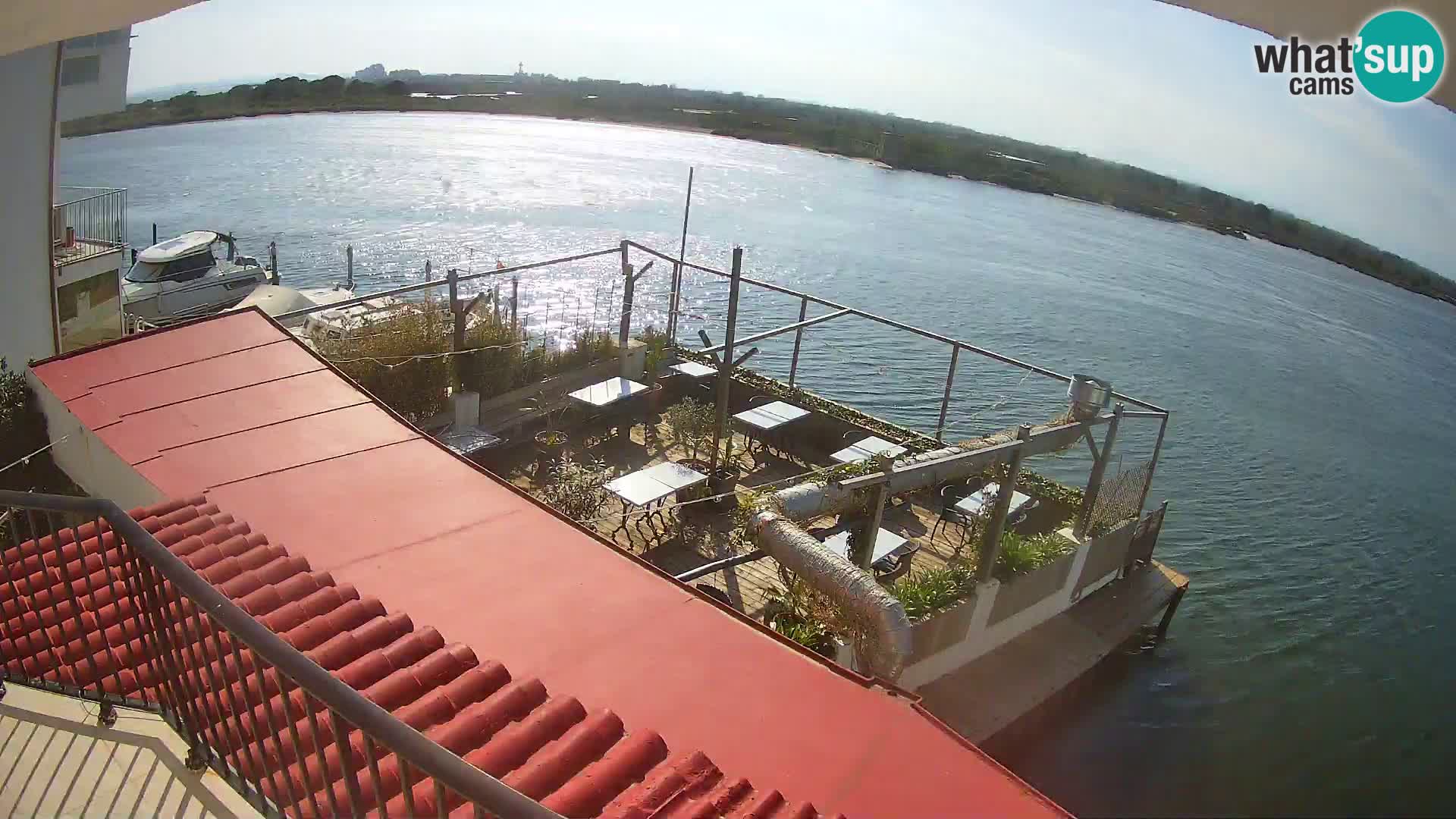 Webcam Roses El Nautil | Costa Brava