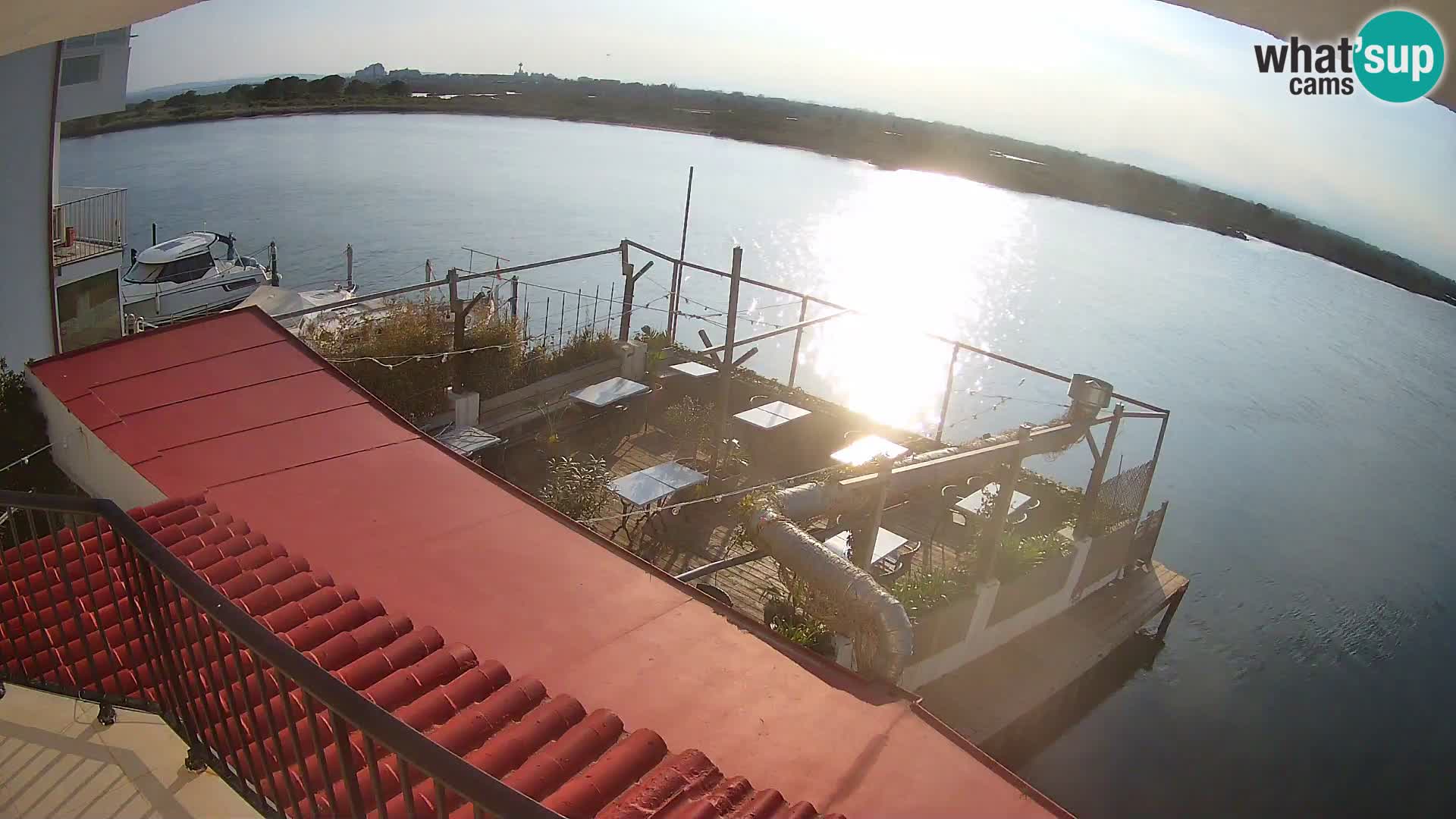 Livecam Roses El Nautil | Costa Brava