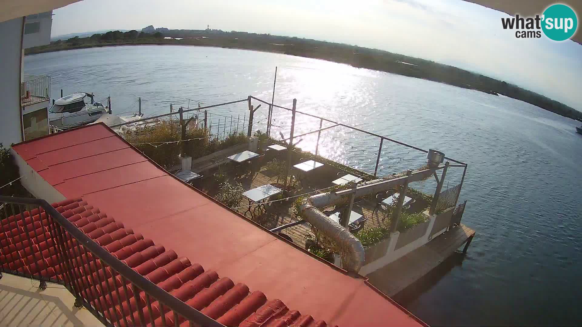 Livecam Roses El Nautil | Costa Brava