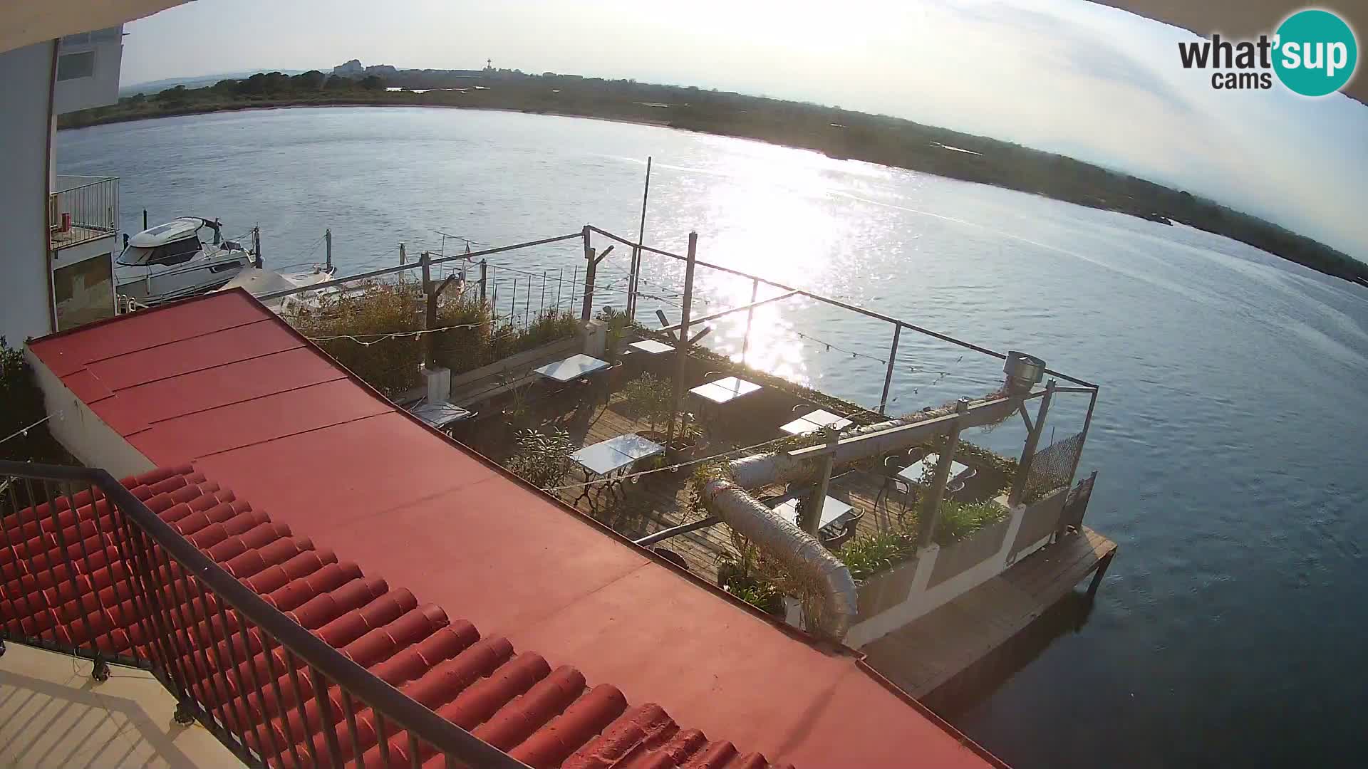 Livecam Roses El Nautil | Costa Brava