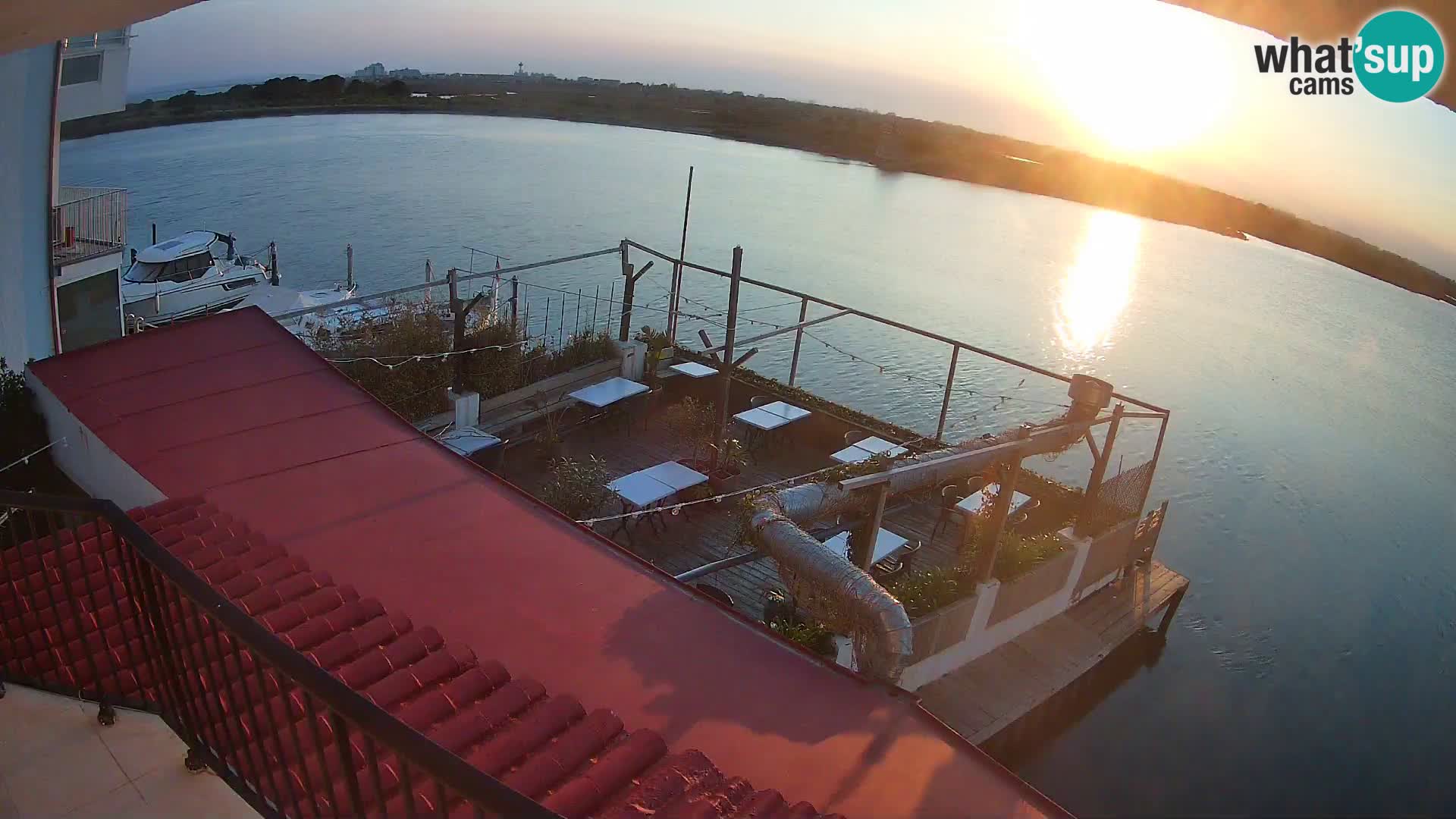 Webcam Roses El Nautil | Costa Brava