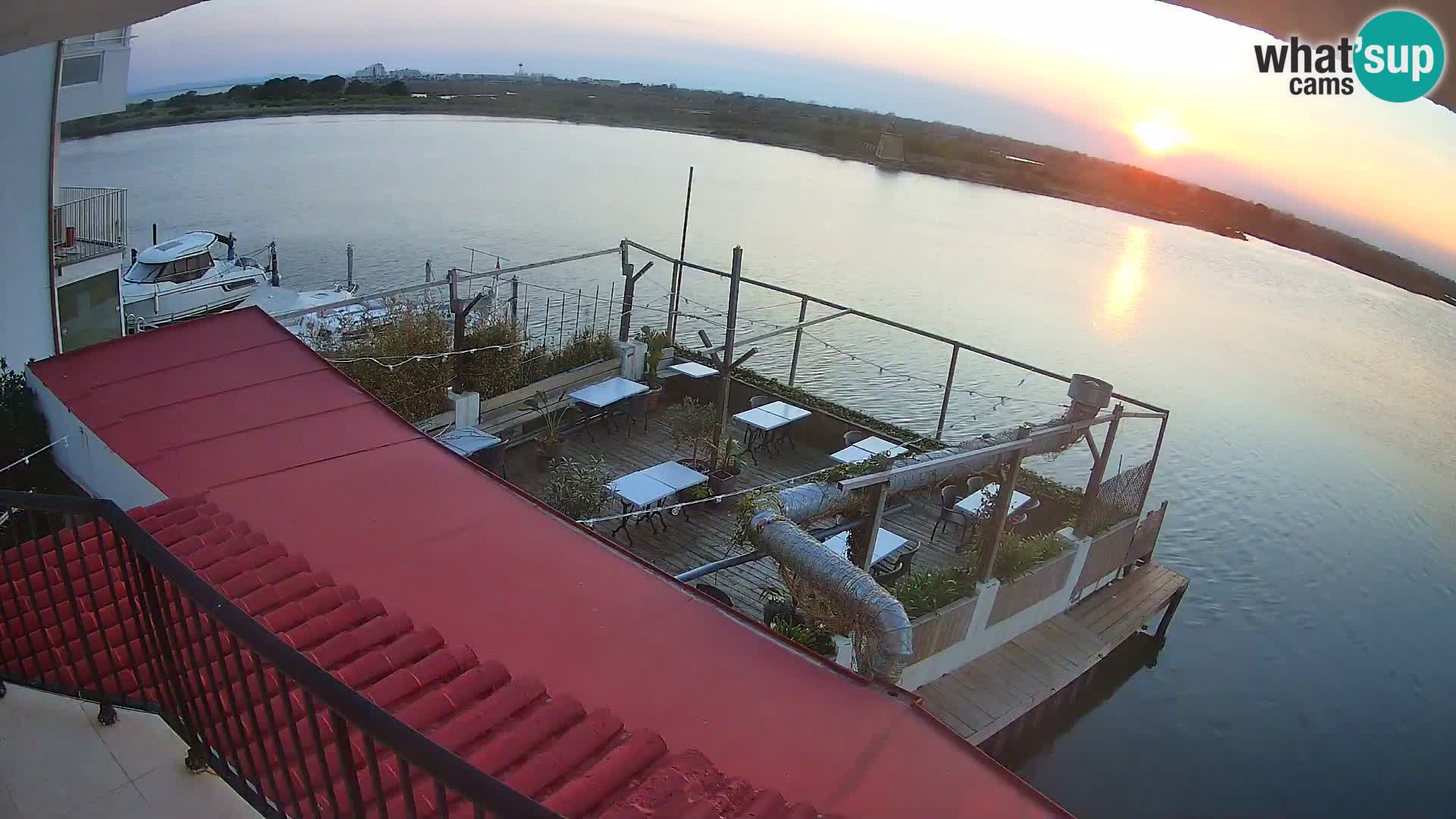 Webcam Roses El Nautil | Costa Brava