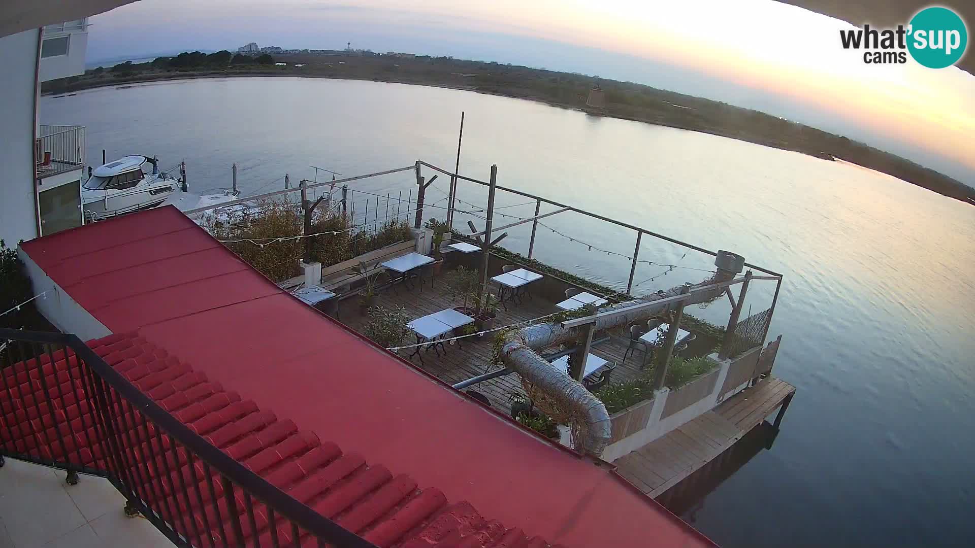 Web kamera Roses El Nautil | Costa Brava