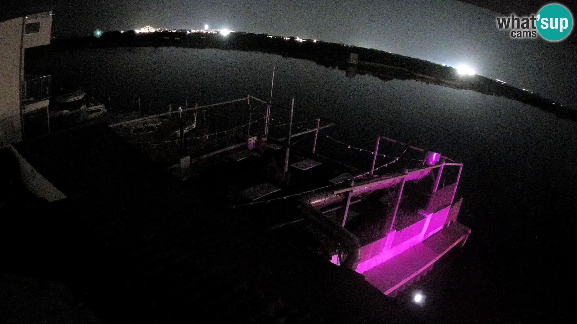 Spletna kamera Roses El Nautil | Costa Brava