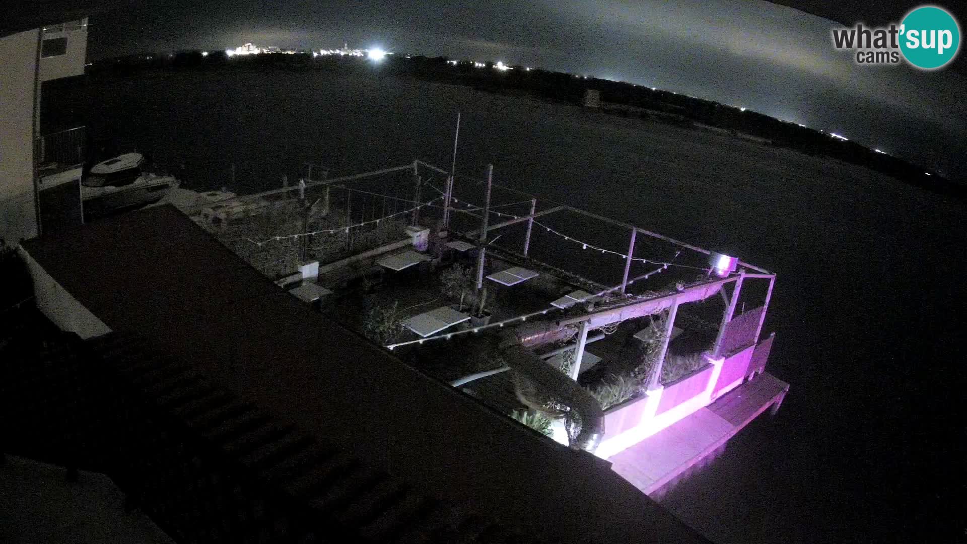 Webcam Roses El Nautil | Costa Brava